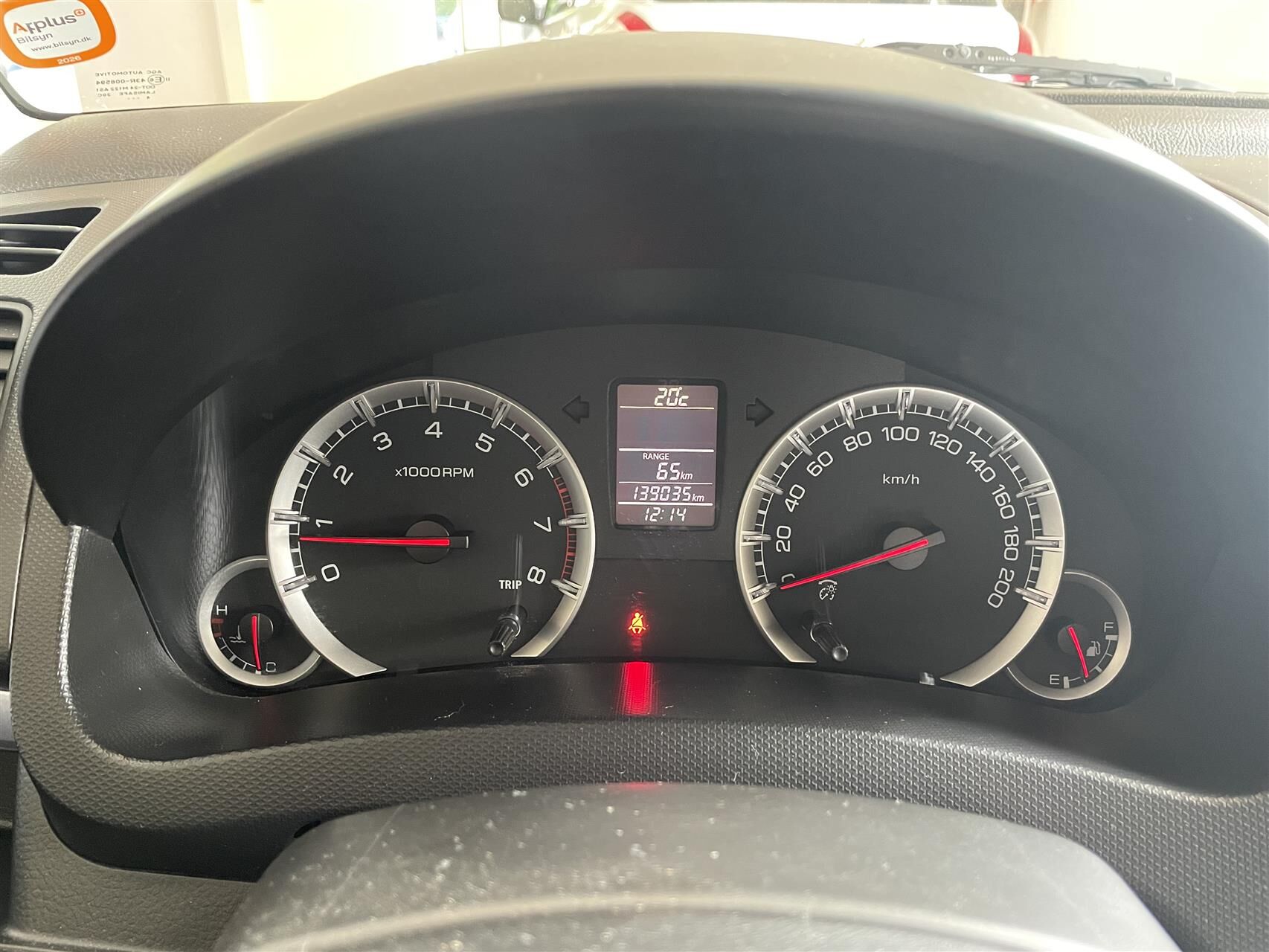 Billede af Suzuki Swift 1,2 Dualjet 16V Style 90HK 5d