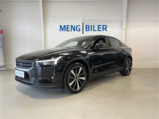 Polestar 2 EL Intro Dual motor AWD 408HK 5d Aut.