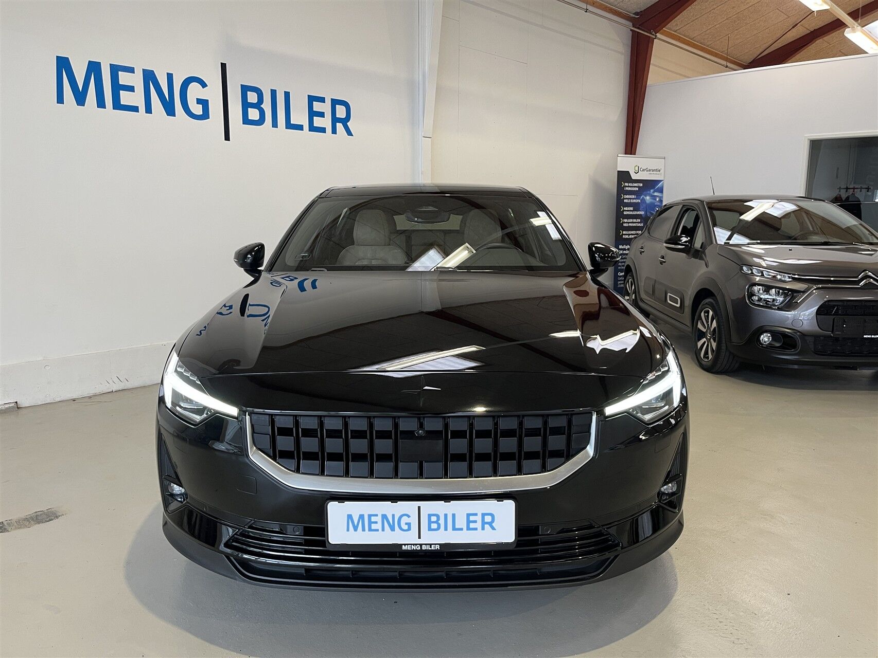 Billede af Polestar 2 EL Intro Dual motor AWD 408HK 5d Aut.