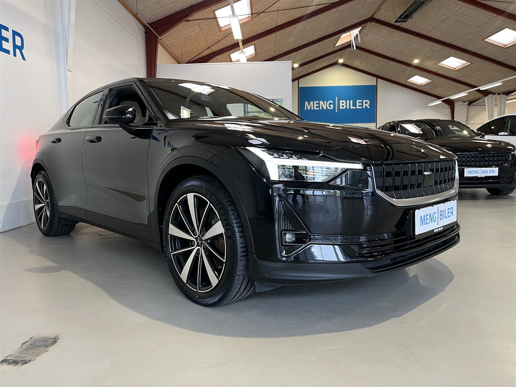 Billede af Polestar 2 EL Intro Dual motor AWD 408HK 5d Aut.