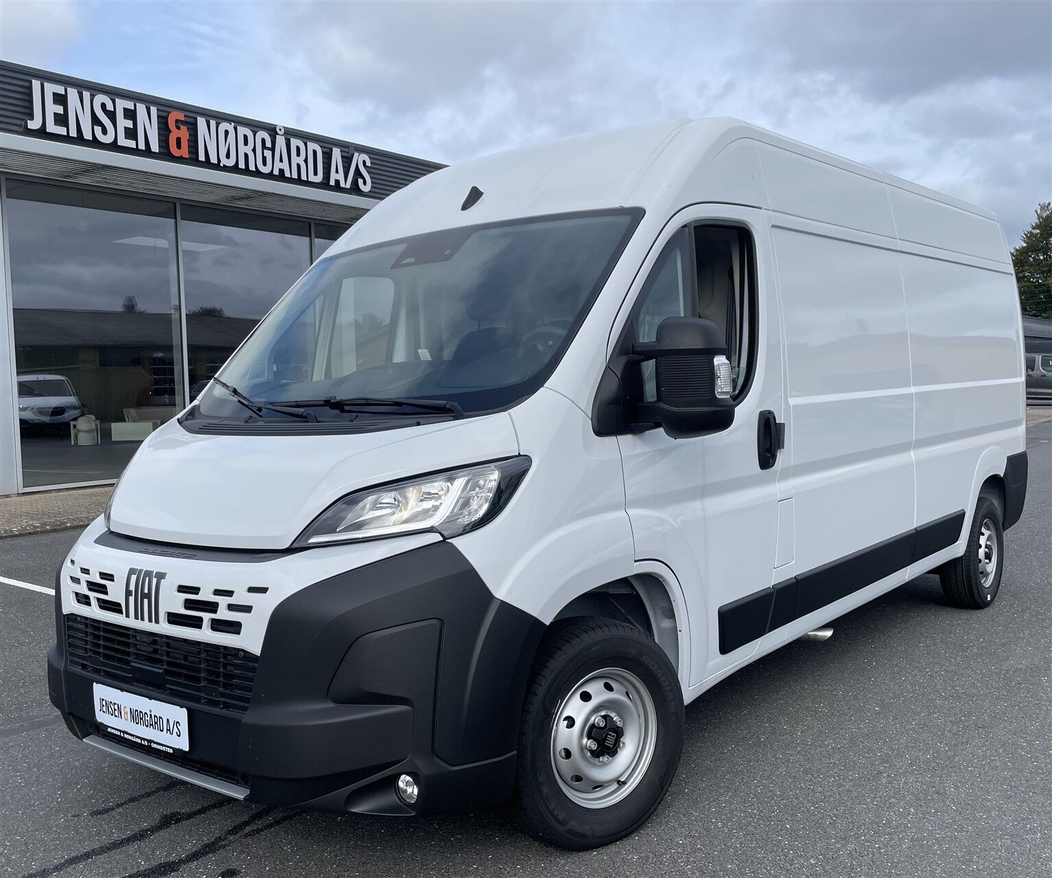 Billede af Fiat Ducato 33 L2H1 2,2 Multijet 140HK Van 6g