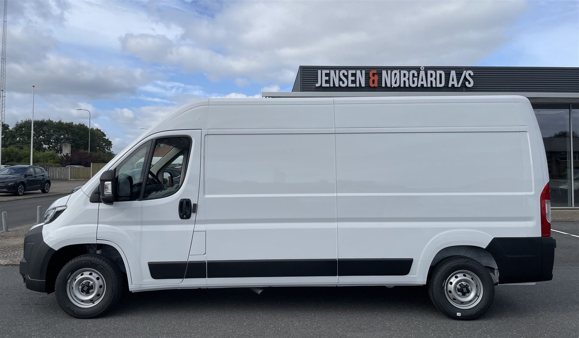 Billede af Fiat Ducato 33 L2H1 2,2 Multijet 140HK Van 6g