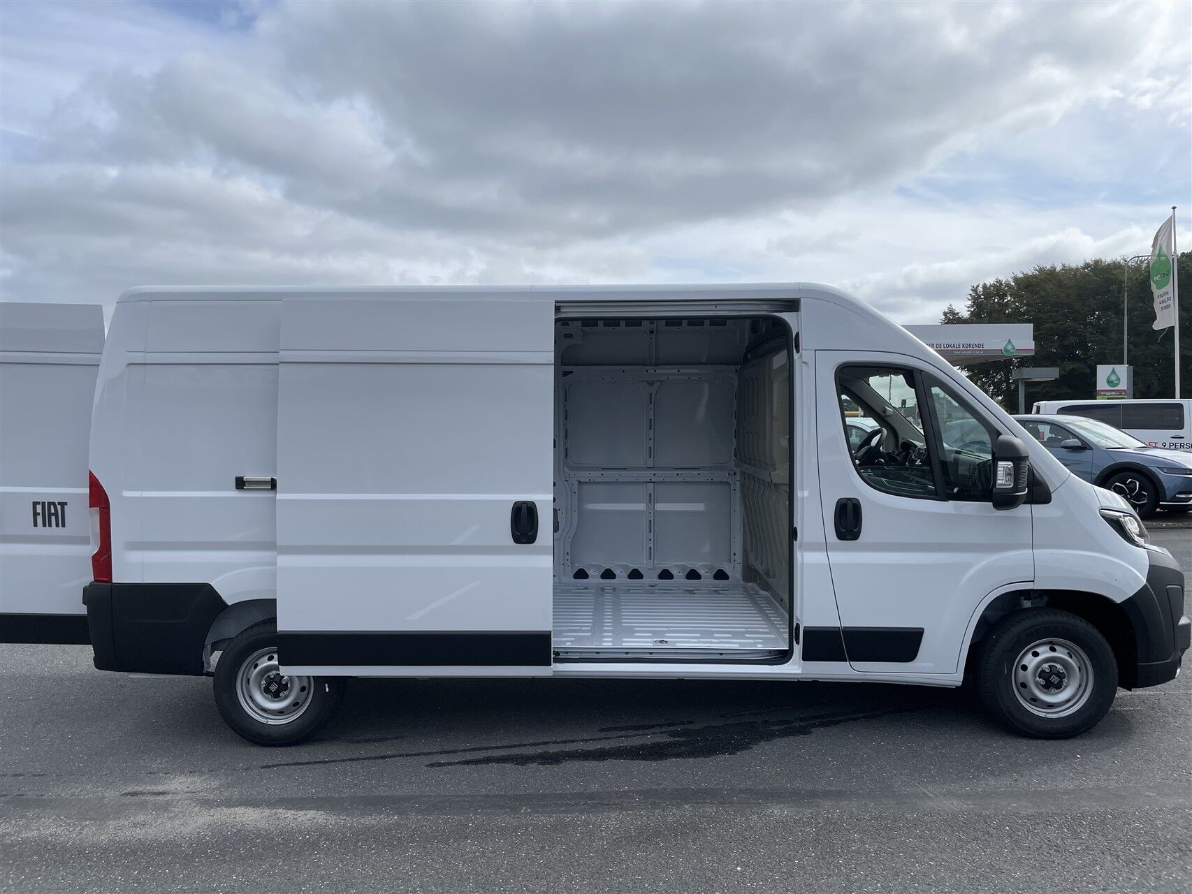 Billede af Fiat Ducato 33 L2H1 2,2 Multijet 140HK Van 6g