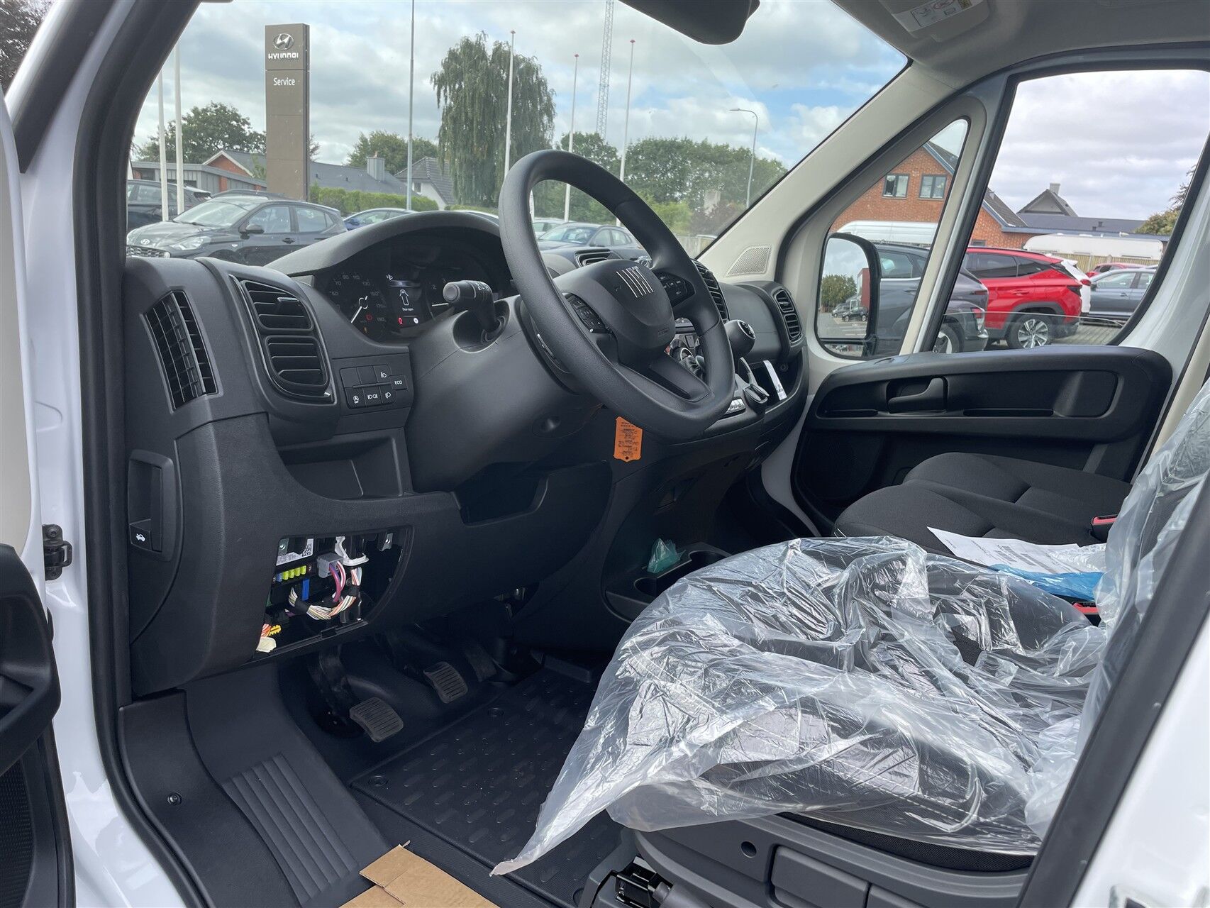 Billede af Fiat Ducato 33 L2H1 2,2 Multijet 140HK Van 6g