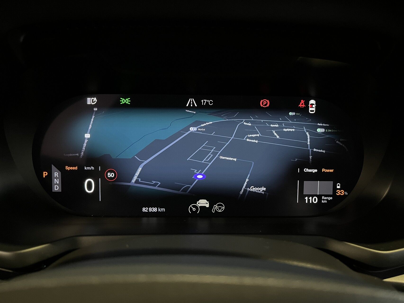 Billede af Polestar 2 EL Intro Dual motor AWD 408HK 5d Aut.