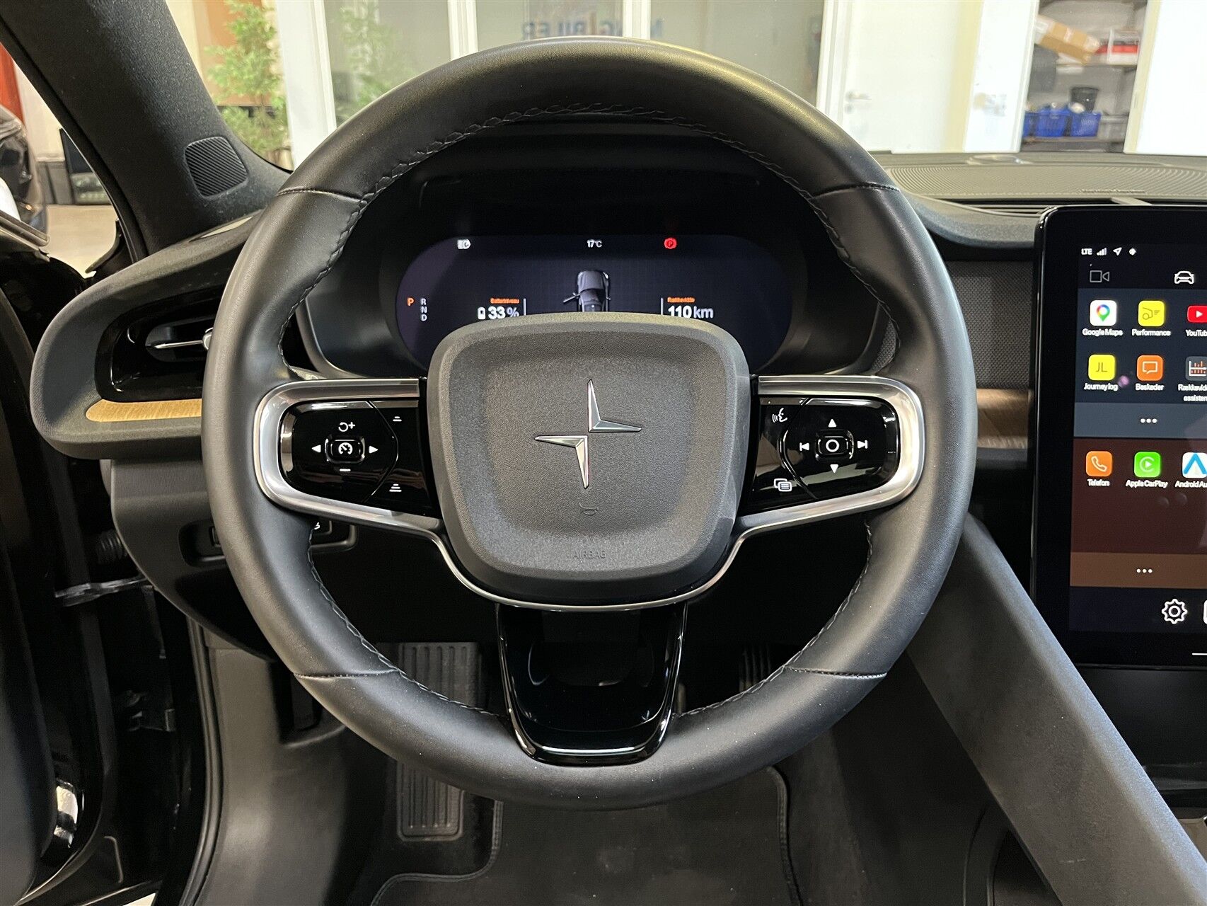 Billede af Polestar 2 EL Intro Dual motor AWD 408HK 5d Aut.
