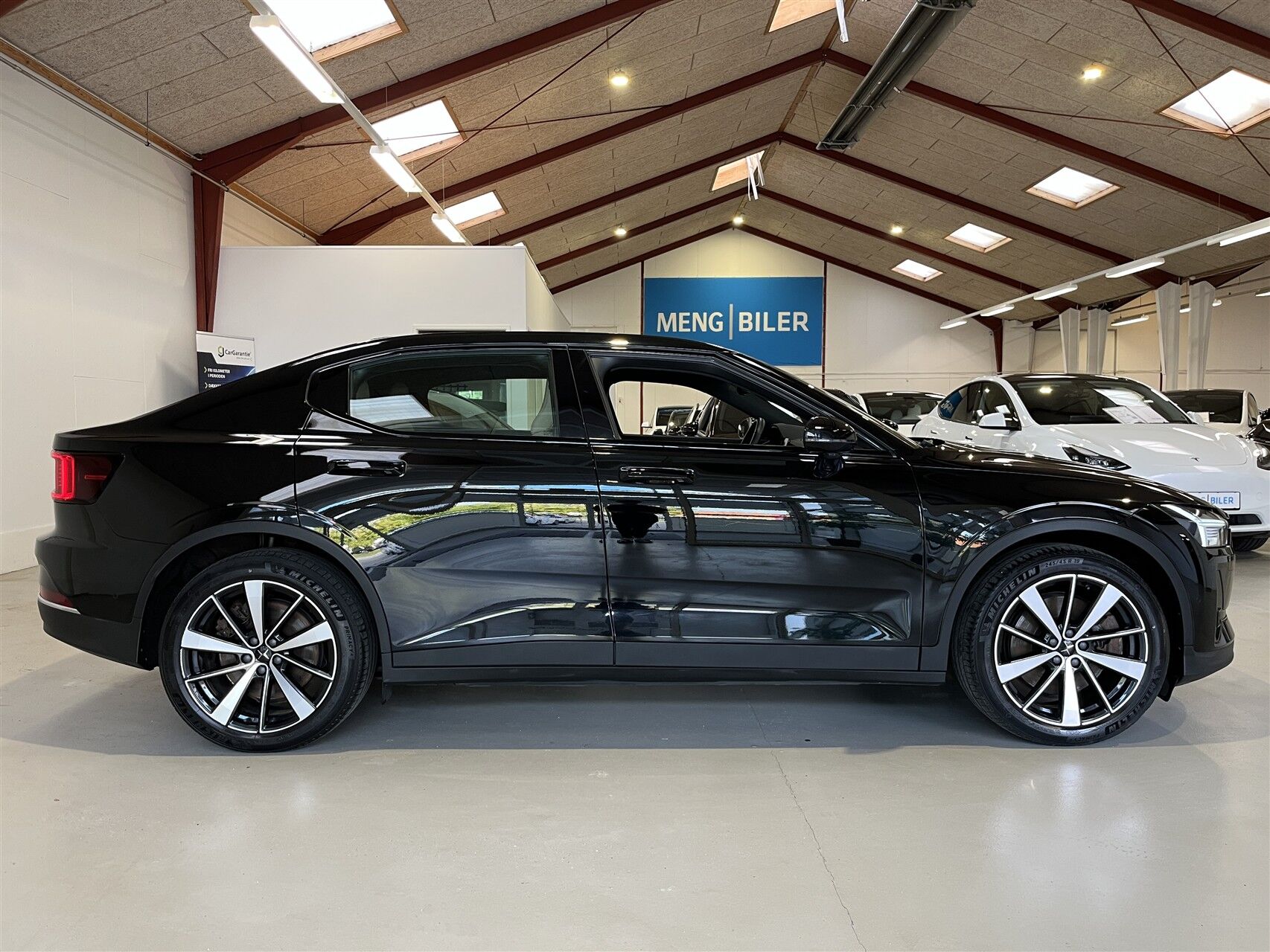Billede af Polestar 2 EL Intro Dual motor AWD 408HK 5d Aut.