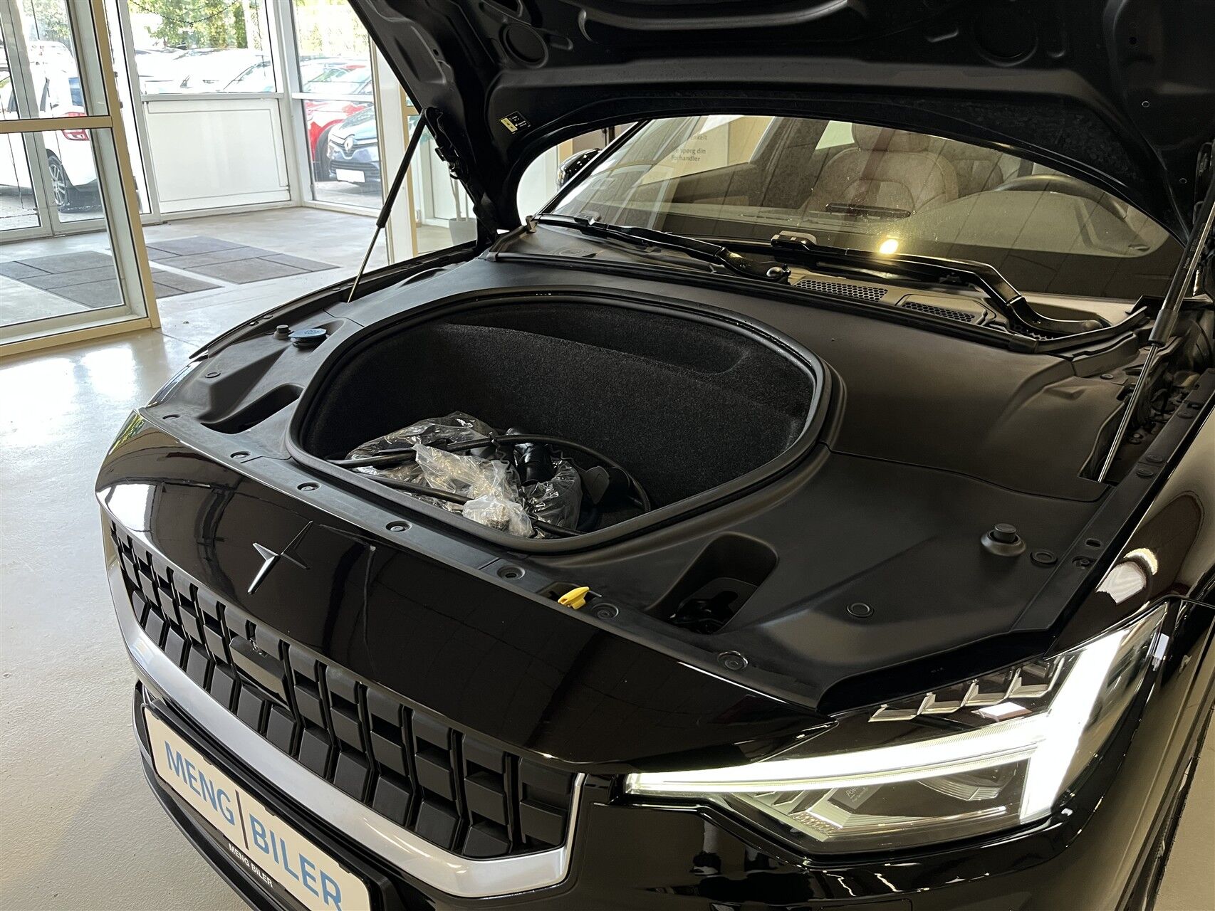 Billede af Polestar 2 EL Intro Dual motor AWD 408HK 5d Aut.