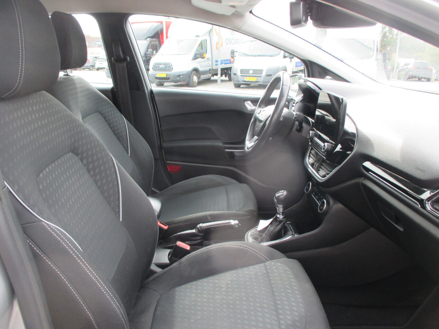 Billede af Ford Fiesta 1,0 EcoBoost Titanium Start/Stop 100HK 5d