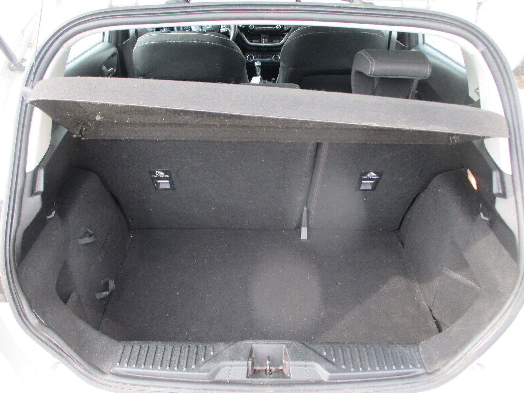 Billede af Ford Fiesta 1,0 EcoBoost Titanium Start/Stop 100HK 5d