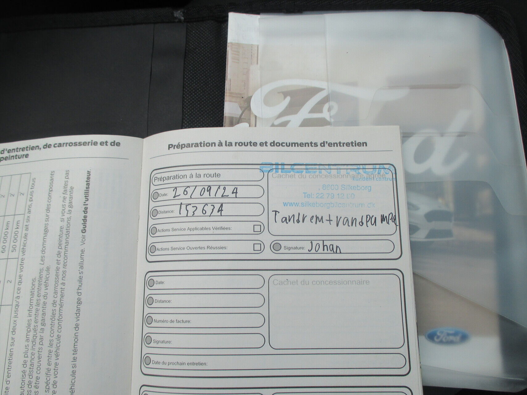 Billede af Ford Fiesta 1,0 EcoBoost Titanium Start/Stop 100HK 5d