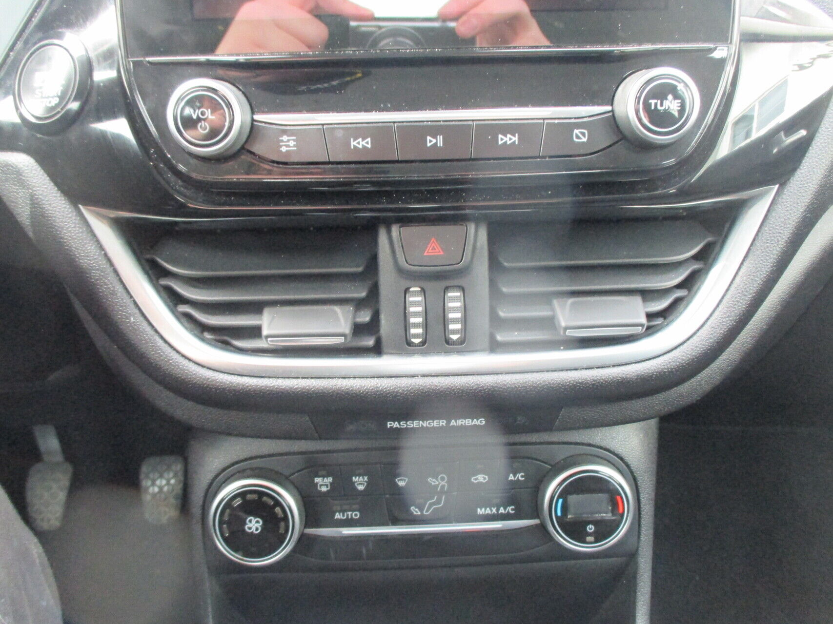 Billede af Ford Fiesta 1,0 EcoBoost Titanium Start/Stop 100HK 5d