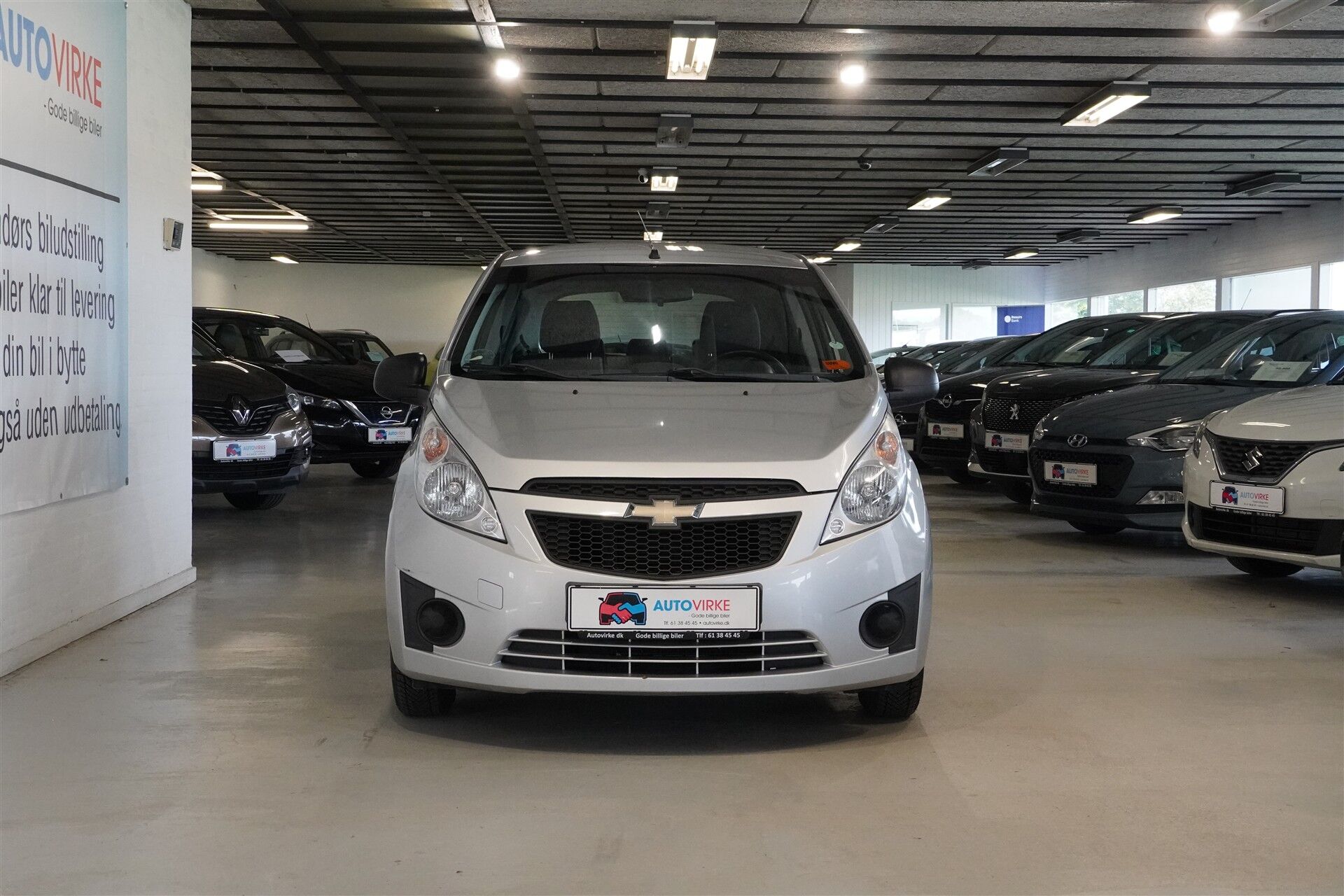 Billede af Chevrolet Spark 1,0 Life+ 68HK 5d