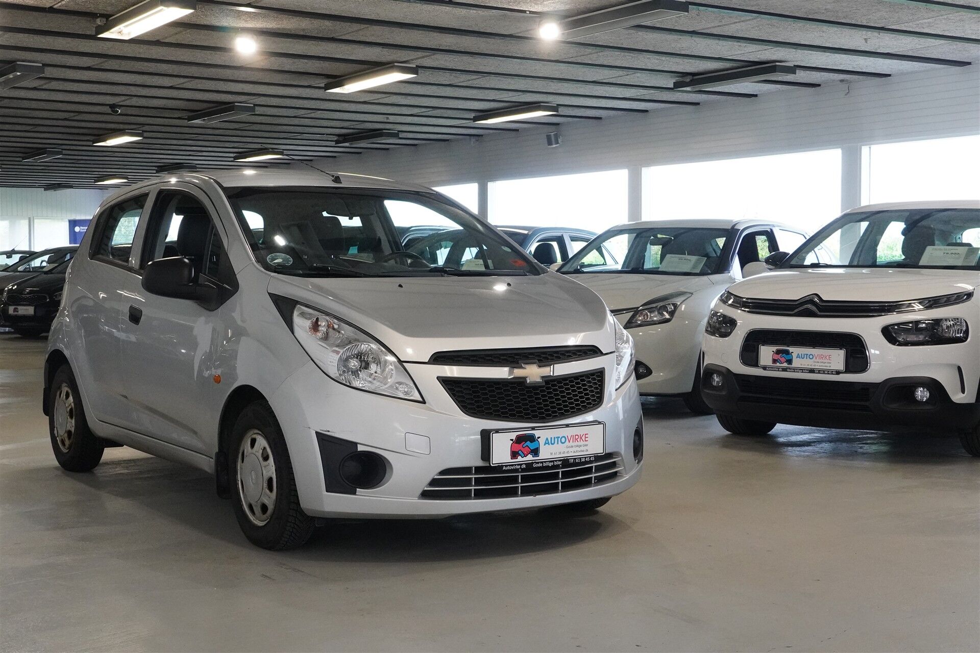 Billede af Chevrolet Spark 1,0 Life+ 68HK 5d