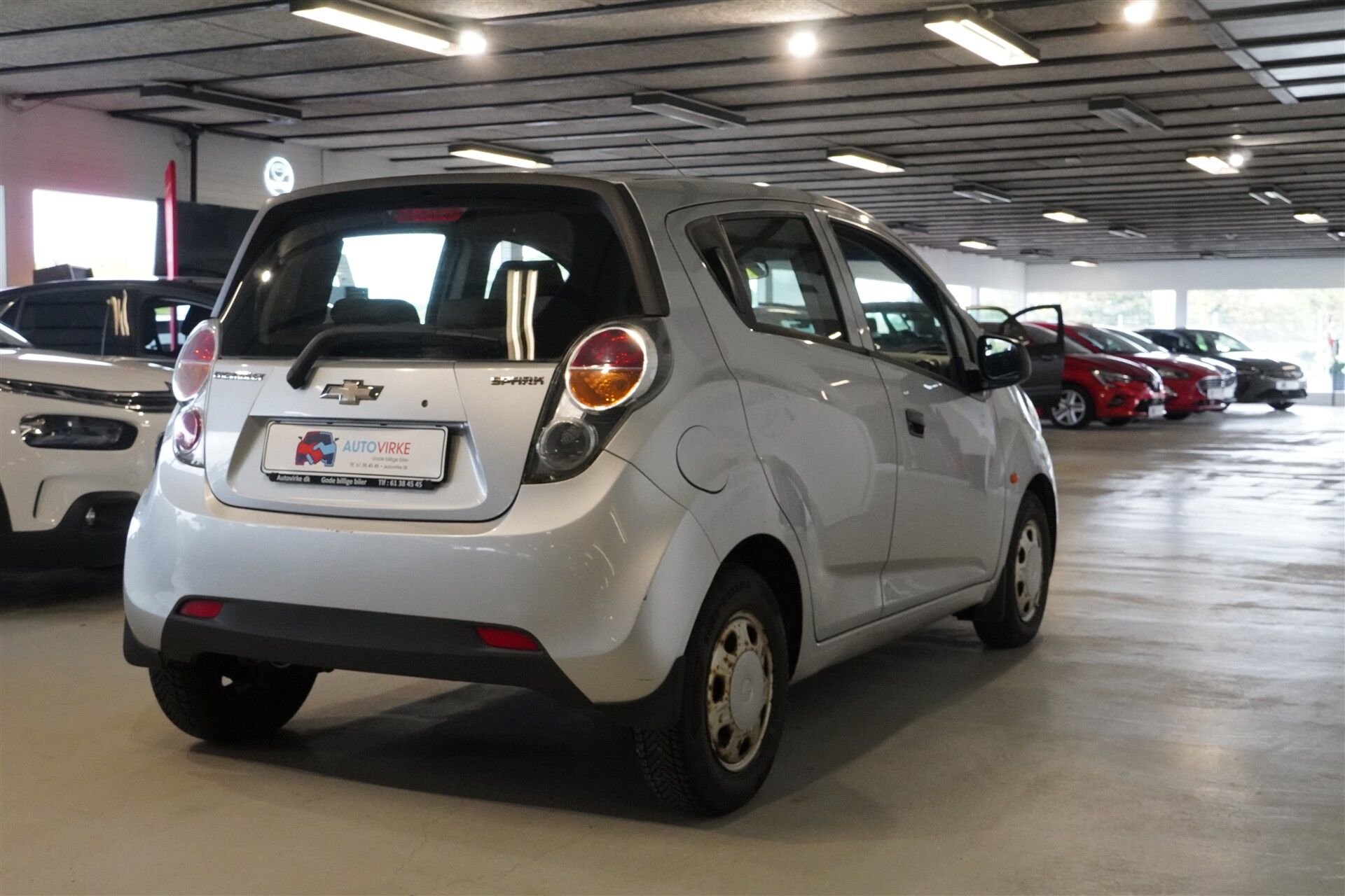 Billede af Chevrolet Spark 1,0 Life+ 68HK 5d