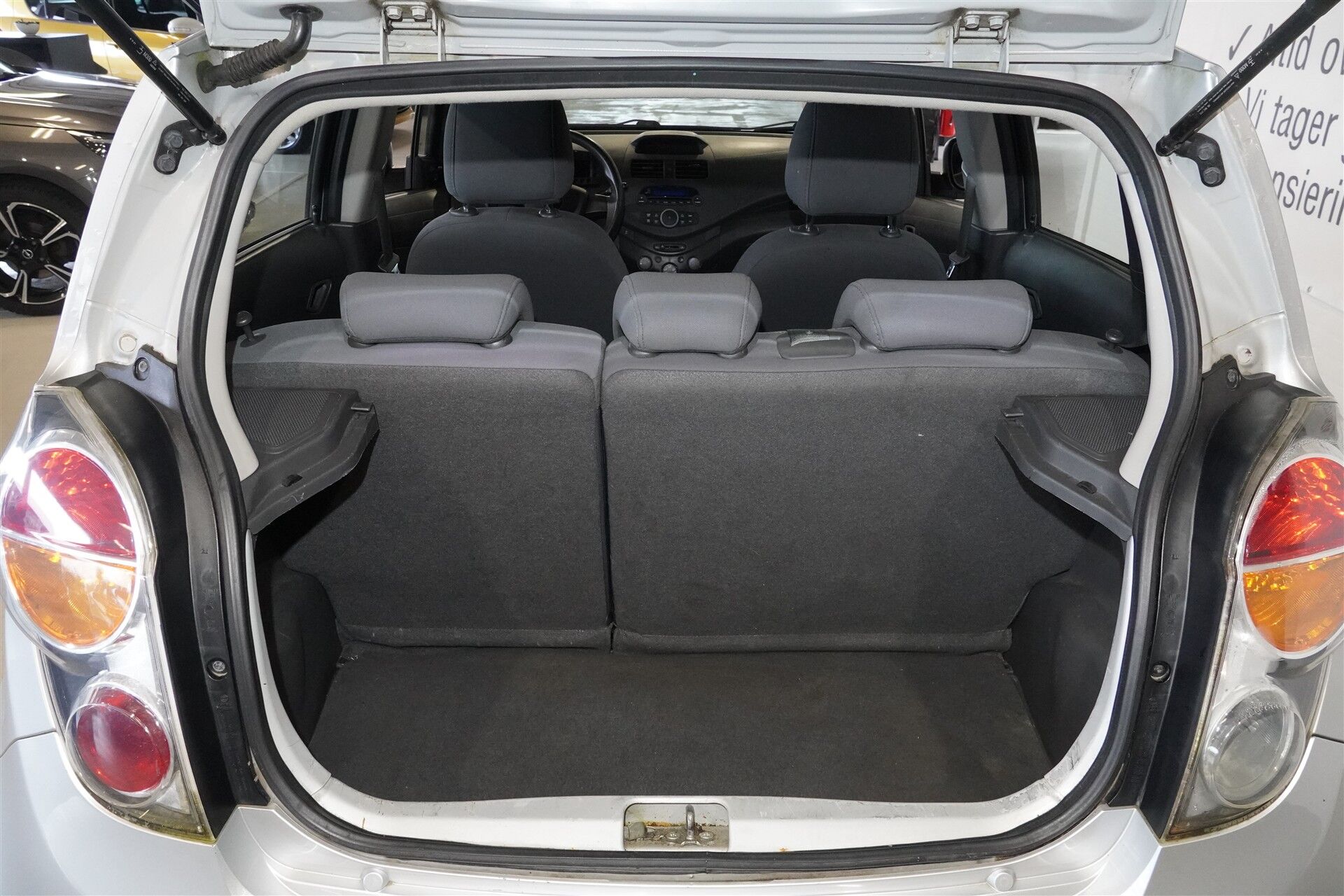 Billede af Chevrolet Spark 1,0 Life+ 68HK 5d