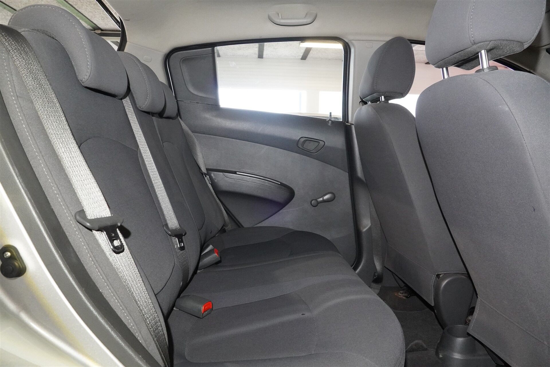 Billede af Chevrolet Spark 1,0 Life+ 68HK 5d
