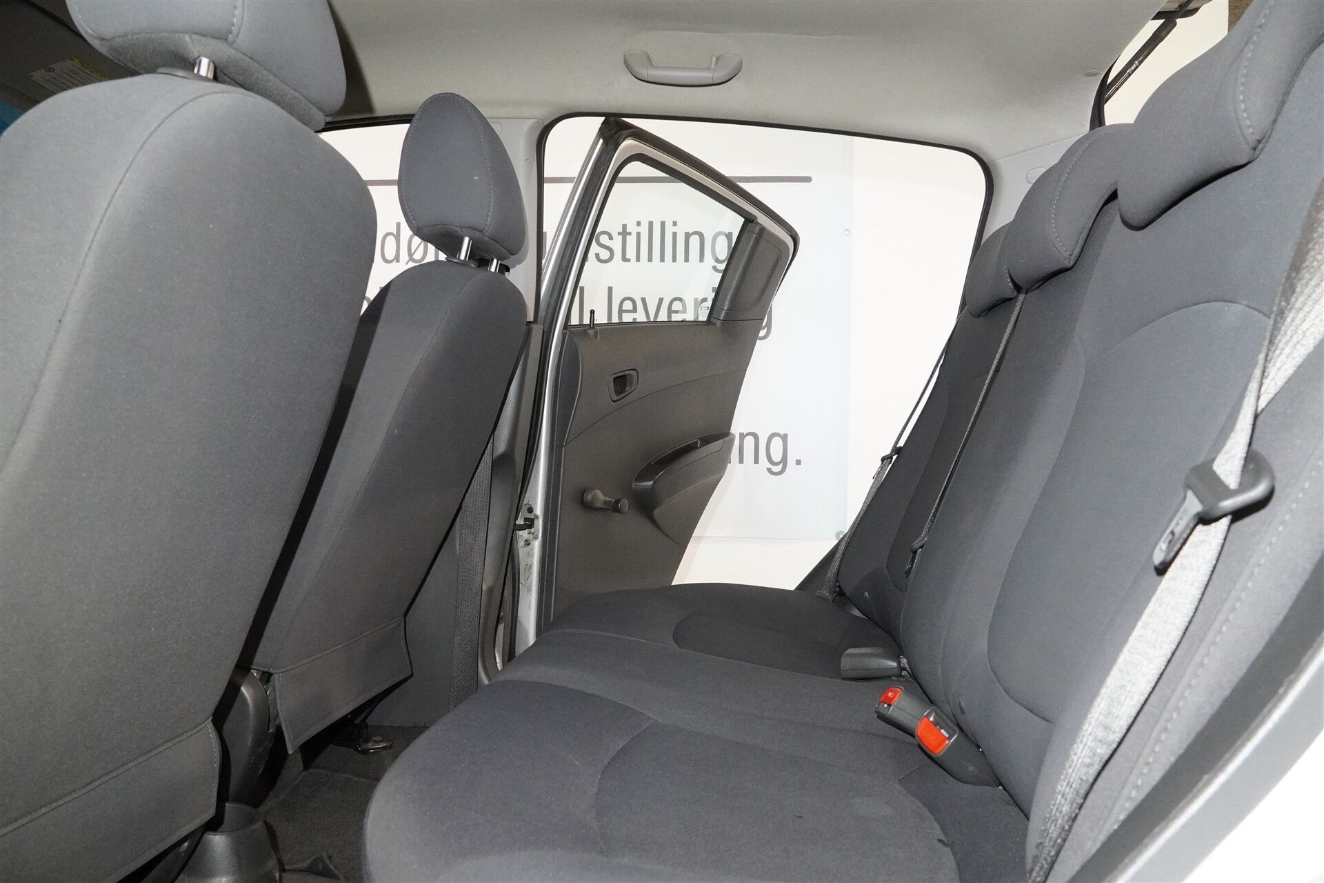 Billede af Chevrolet Spark 1,0 Life+ 68HK 5d