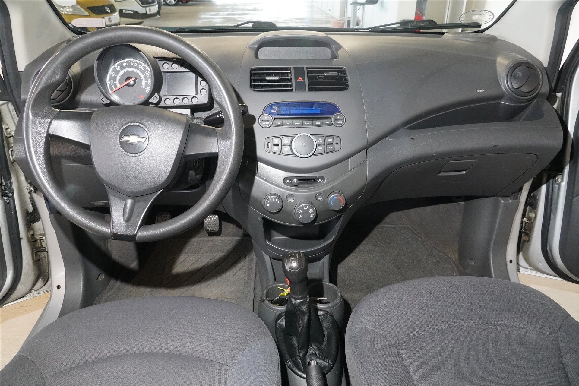Billede af Chevrolet Spark 1,0 Life+ 68HK 5d