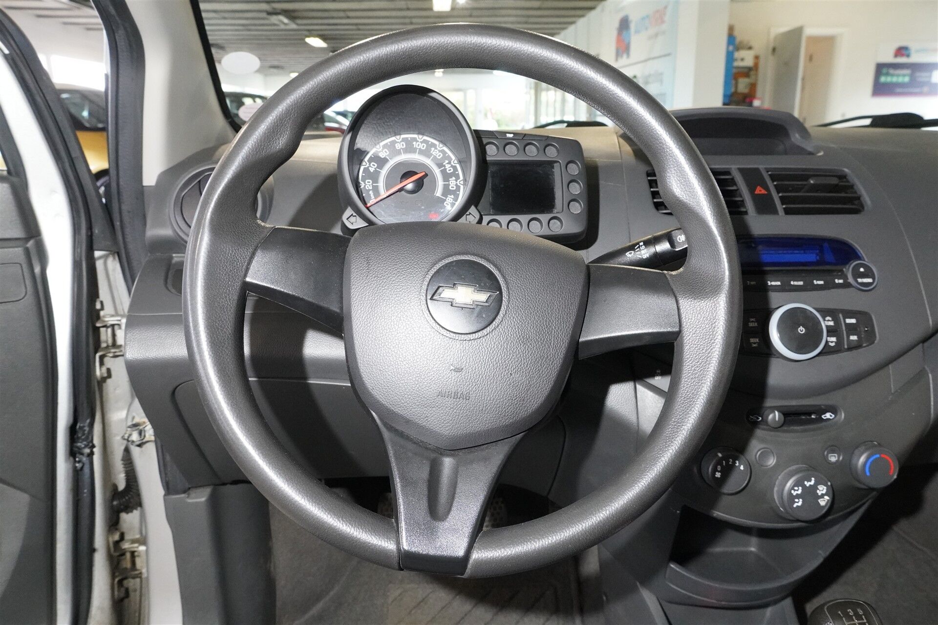 Billede af Chevrolet Spark 1,0 Life+ 68HK 5d