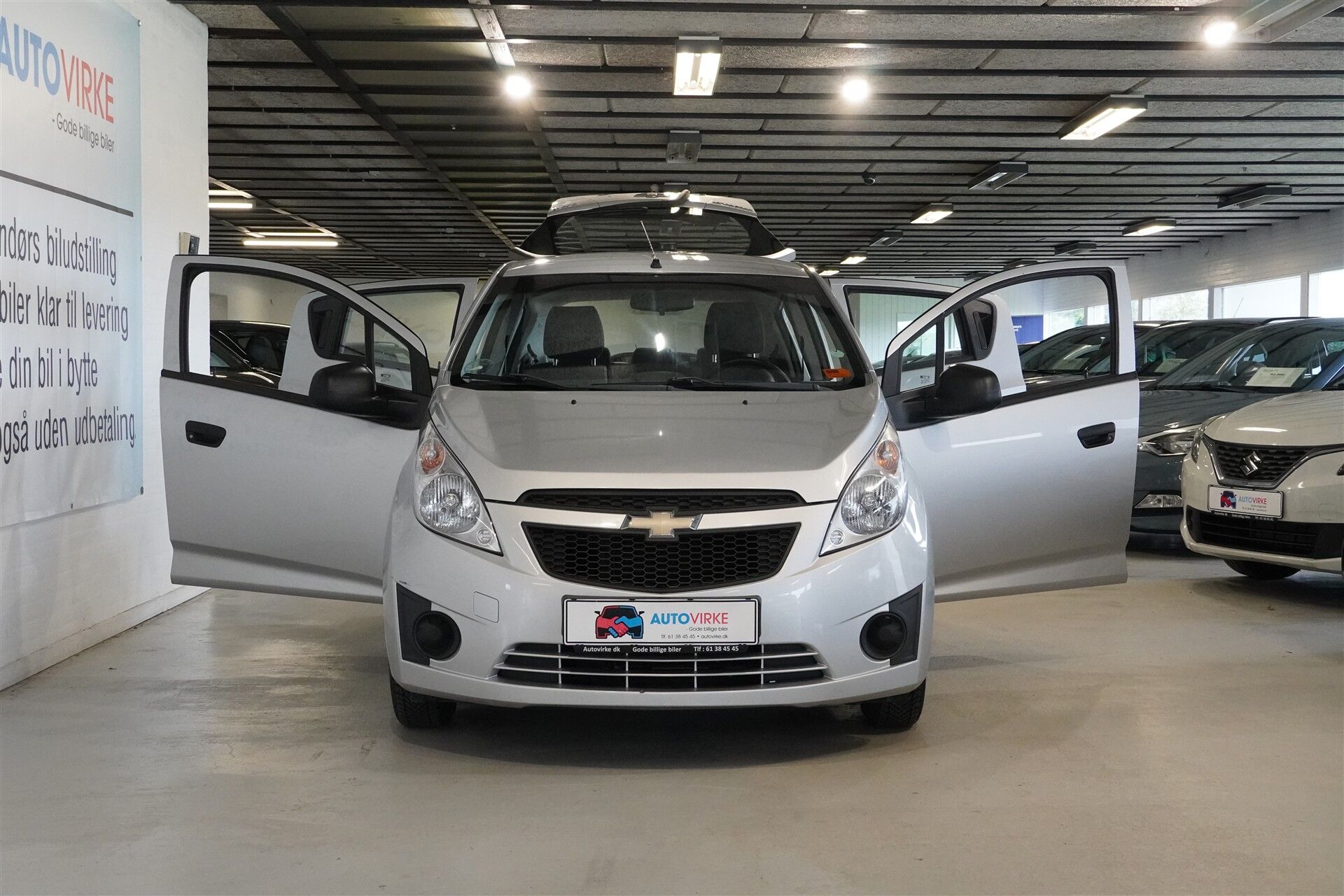 Billede af Chevrolet Spark 1,0 Life+ 68HK 5d