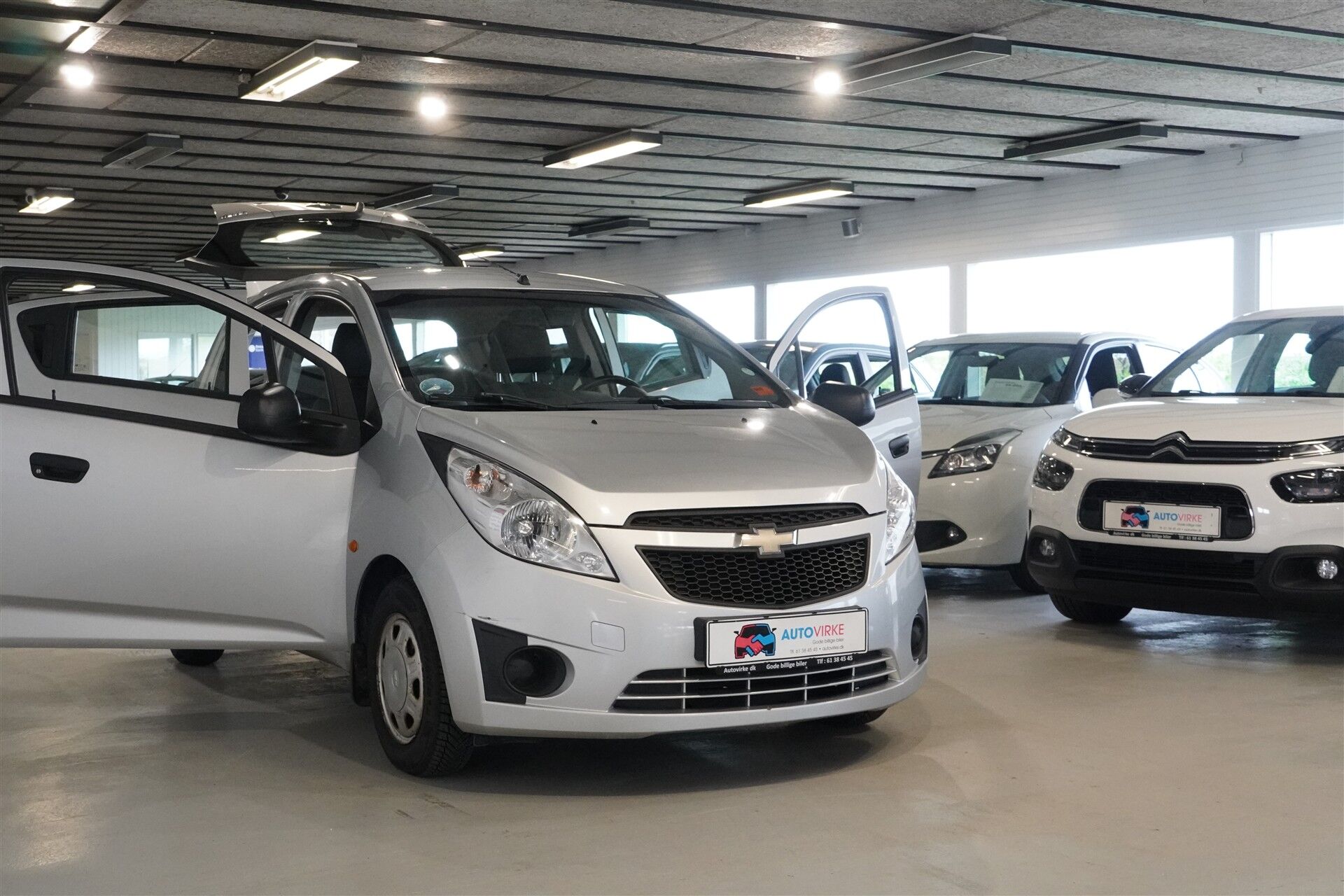 Billede af Chevrolet Spark 1,0 Life+ 68HK 5d