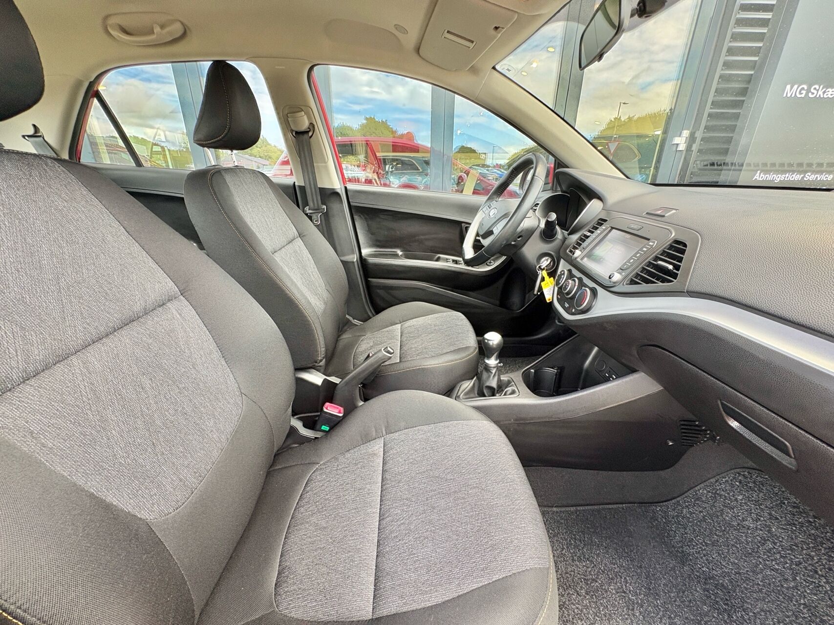 Billede af Kia Picanto 1,0 MPI Style Plus Limited 66HK 5d
