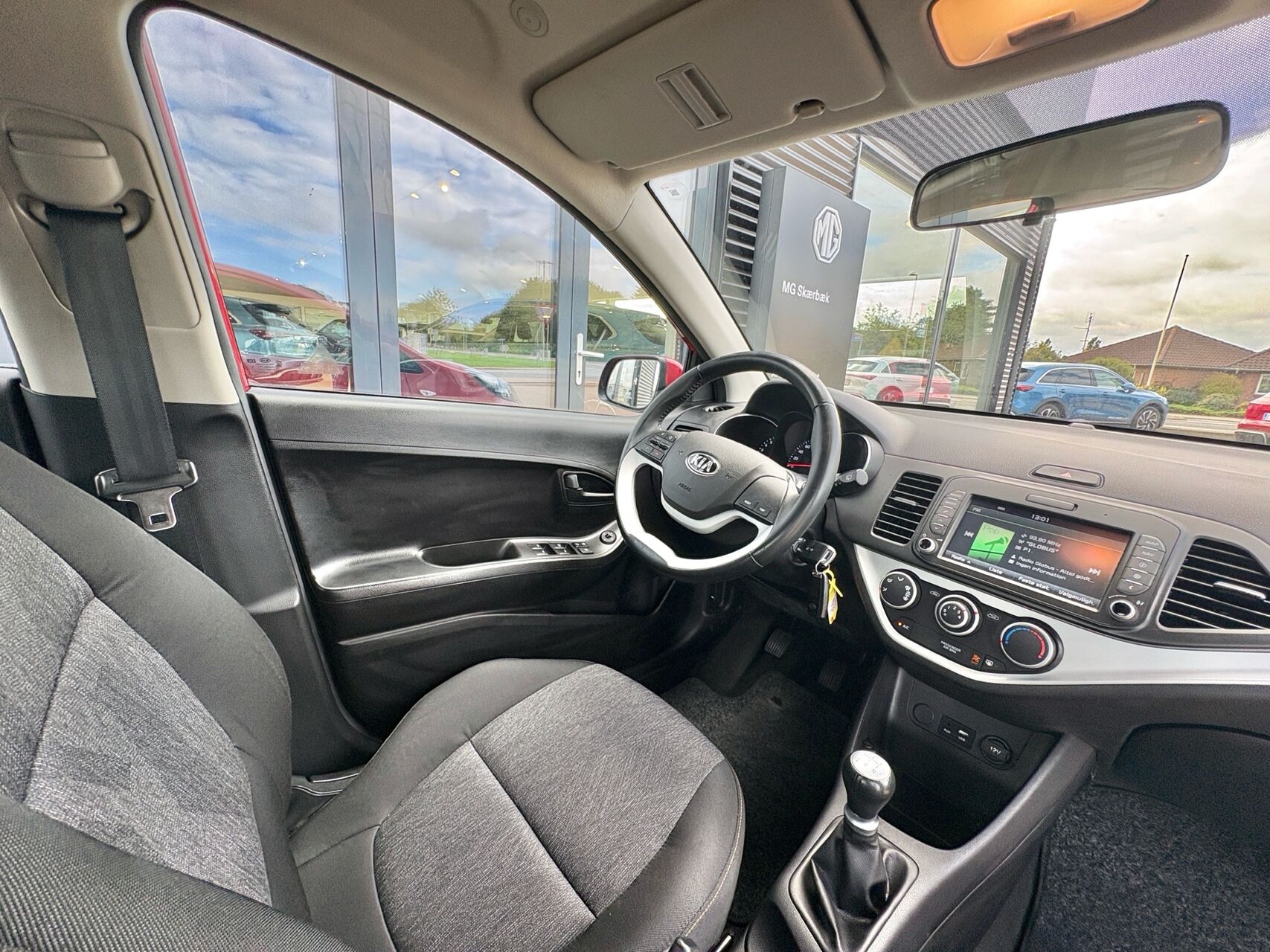 Billede af Kia Picanto 1,0 MPI Style Plus Limited 66HK 5d