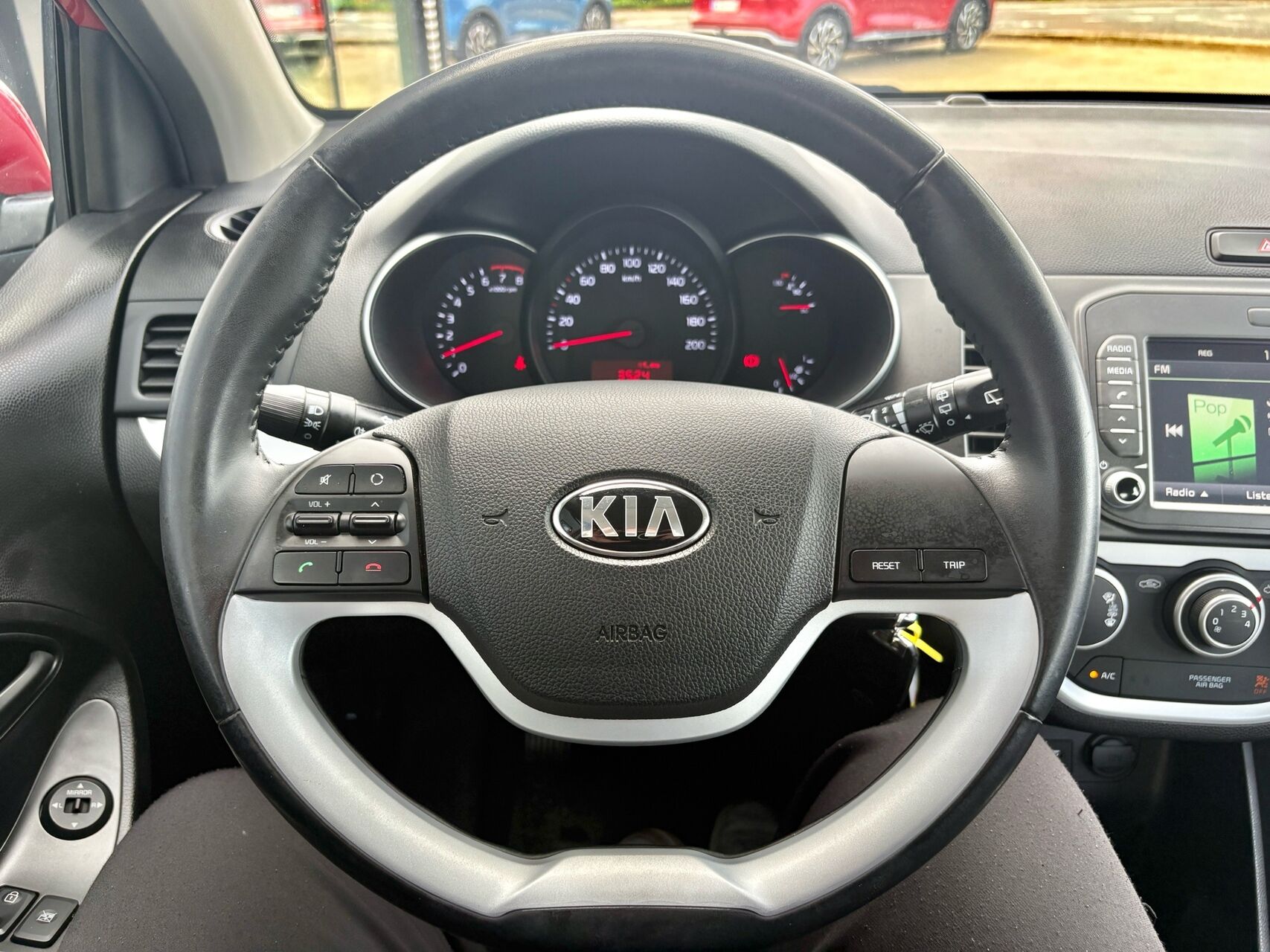 Billede af Kia Picanto 1,0 MPI Style Plus Limited 66HK 5d