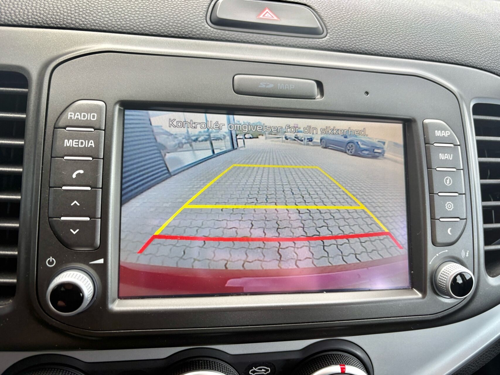 Billede af Kia Picanto 1,0 MPI Style Plus Limited 66HK 5d
