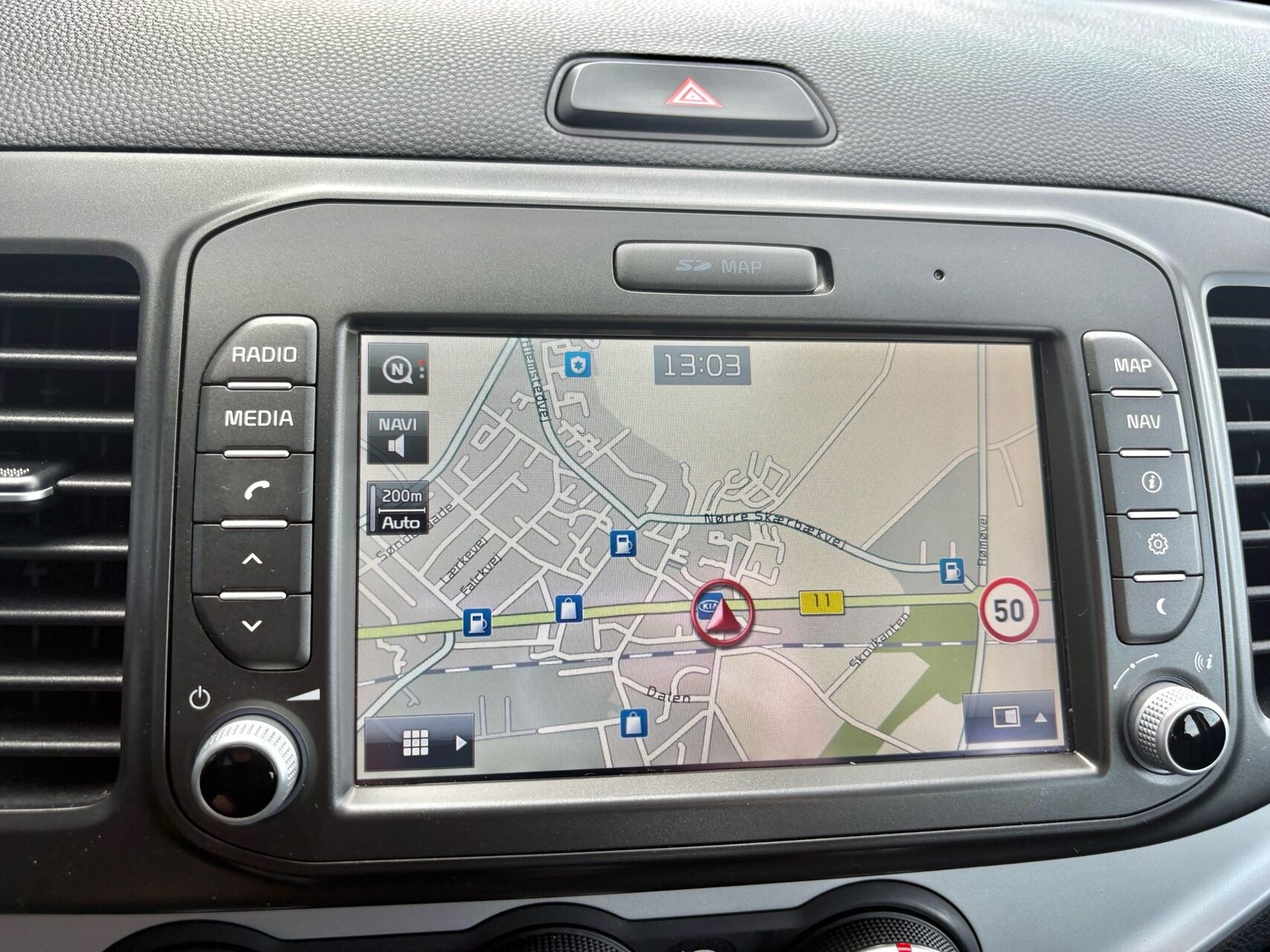 Billede af Kia Picanto 1,0 MPI Style Plus Limited 66HK 5d
