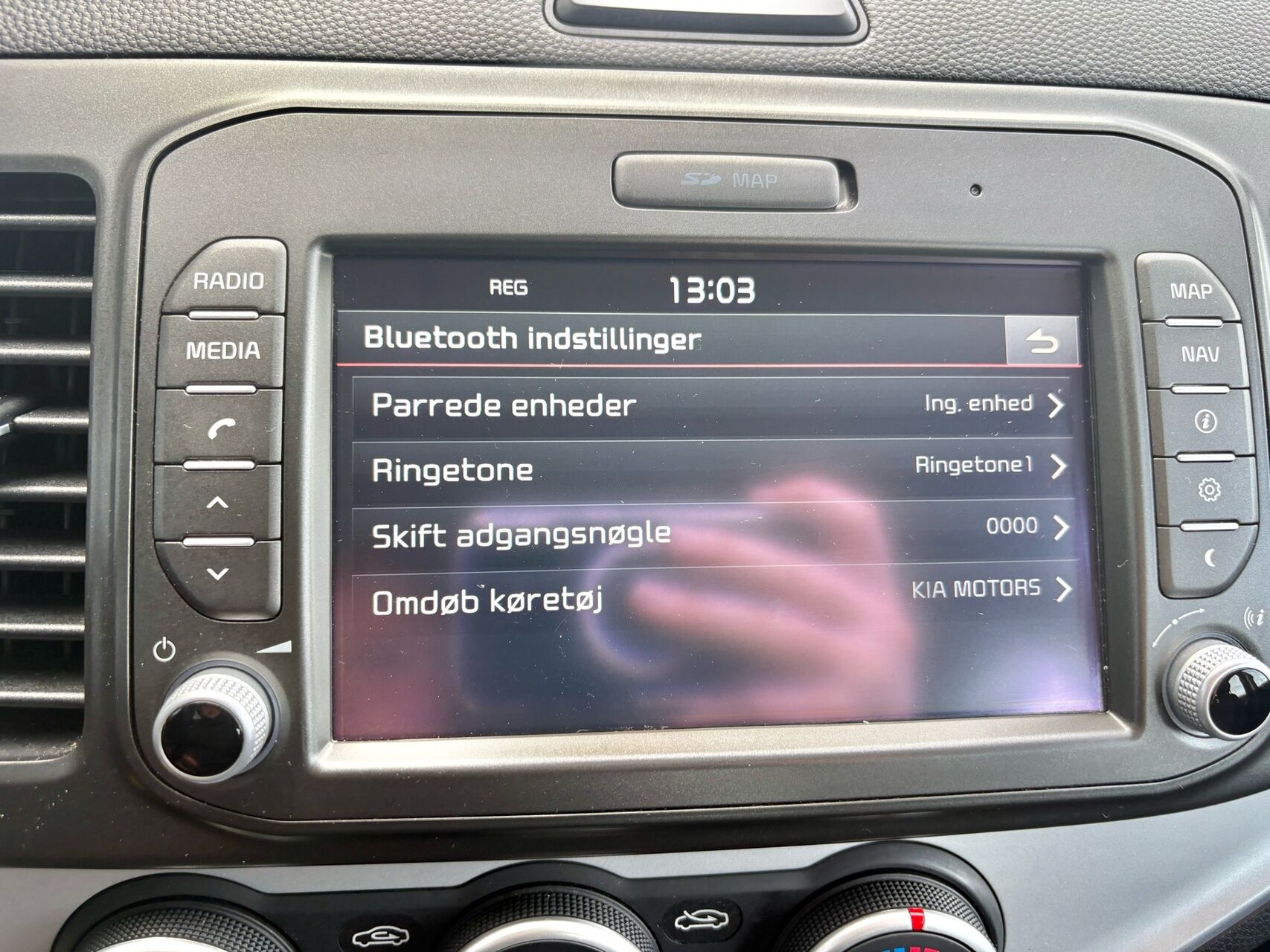 Billede af Kia Picanto 1,0 MPI Style Plus Limited 66HK 5d