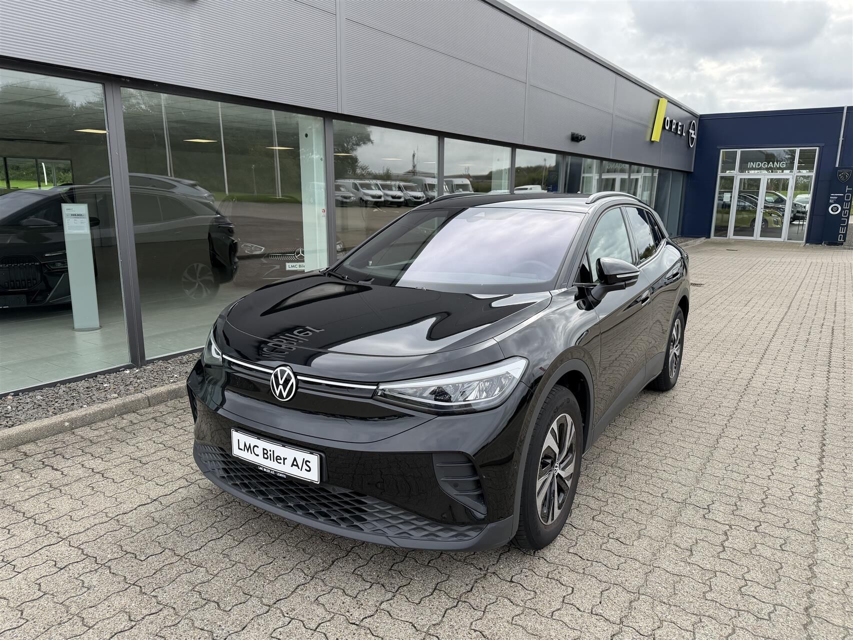 Billede af VW ID.4 EL Life+ 170HK 5d Aut.