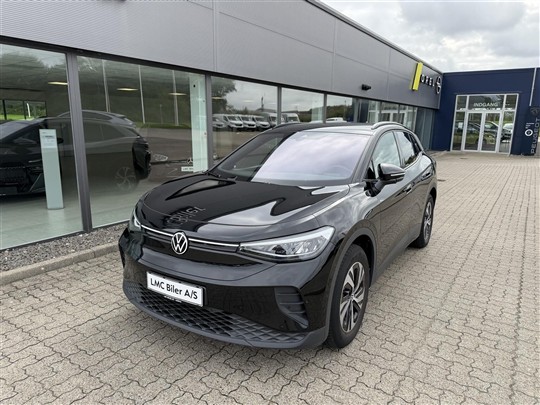VW ID.4 EL Life+ 170HK 5d Aut.