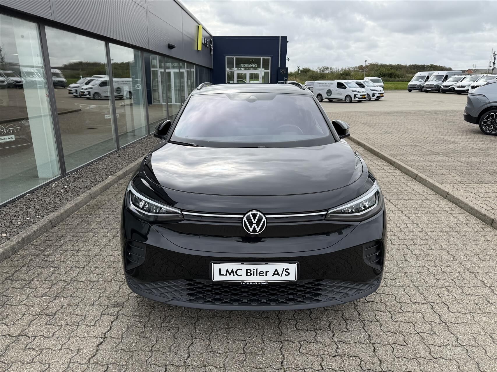 Billede af VW ID.4 EL Life+ 170HK 5d Aut.