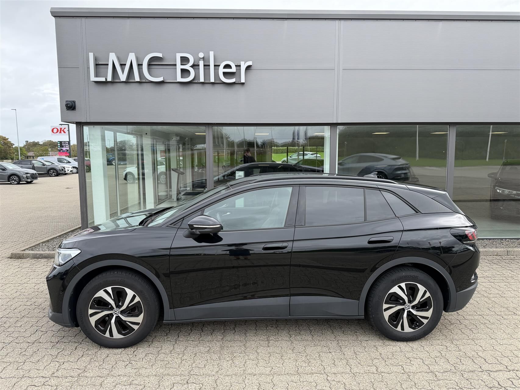 Billede af VW ID.4 EL Life+ 170HK 5d Aut.