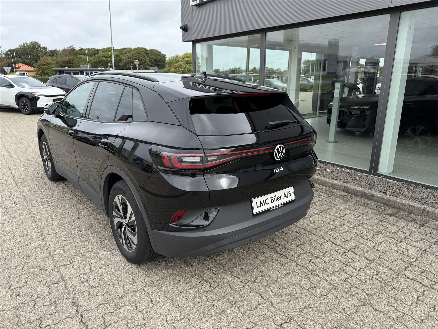 Billede af VW ID.4 EL Life+ 170HK 5d Aut.