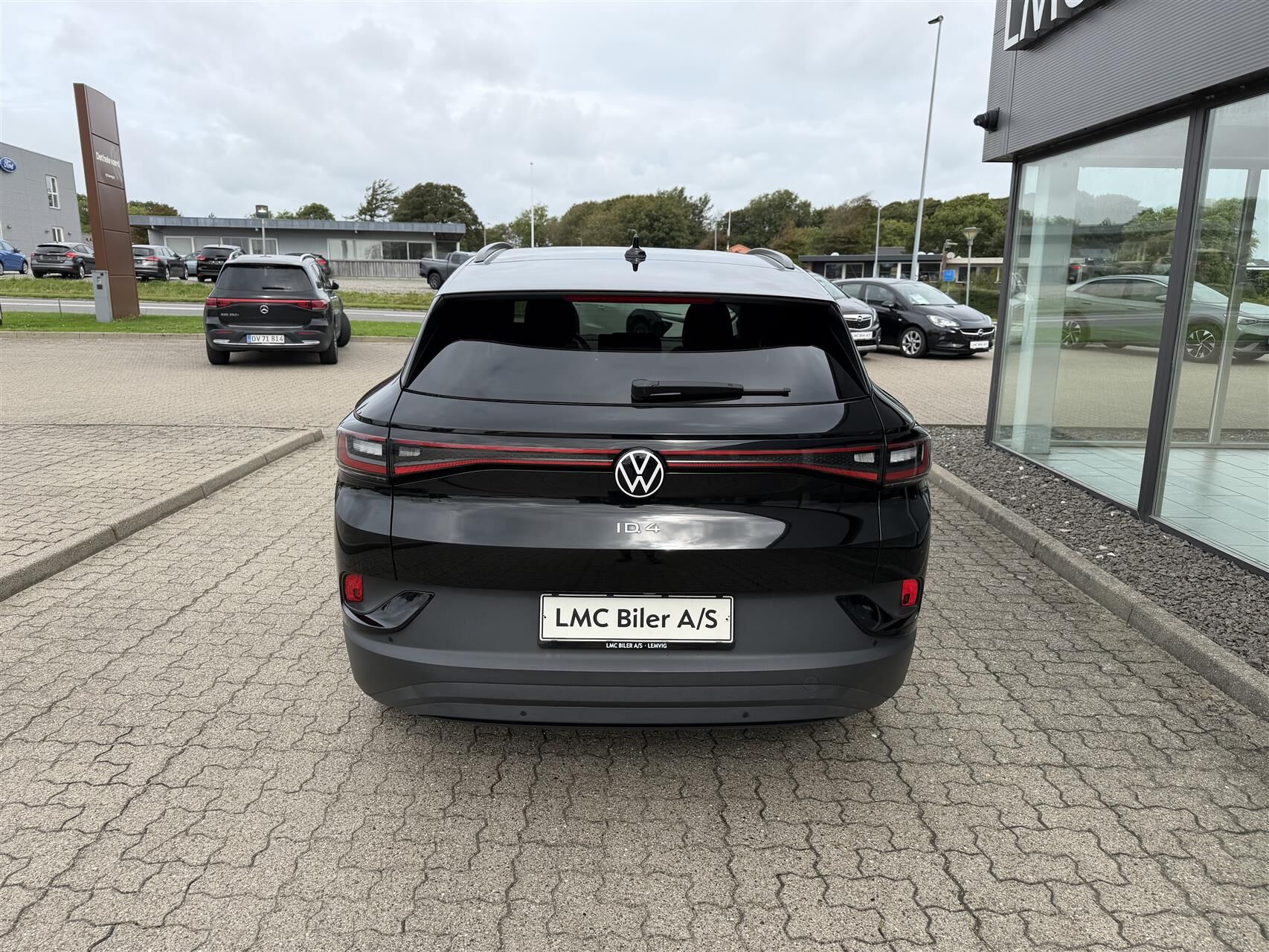 Billede af VW ID.4 EL Life+ 170HK 5d Aut.