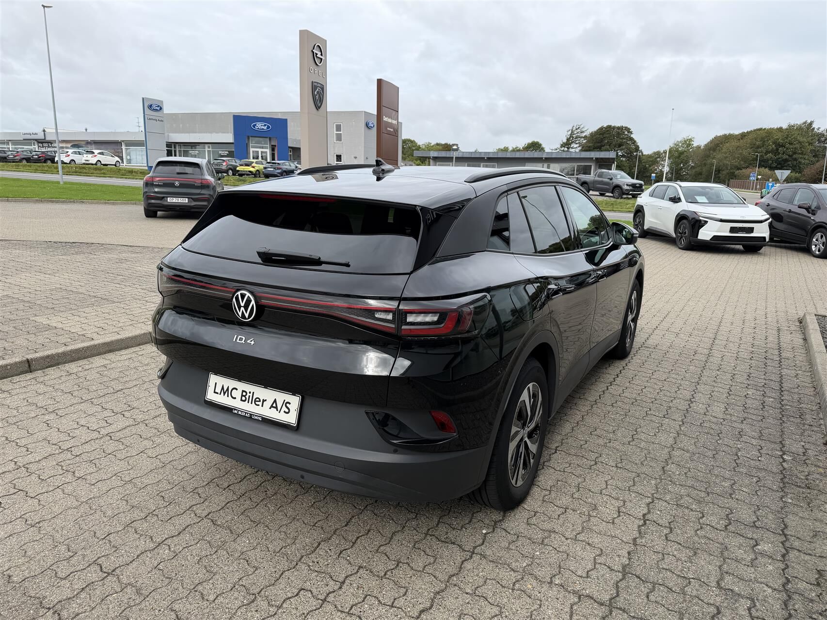 Billede af VW ID.4 EL Life+ 170HK 5d Aut.