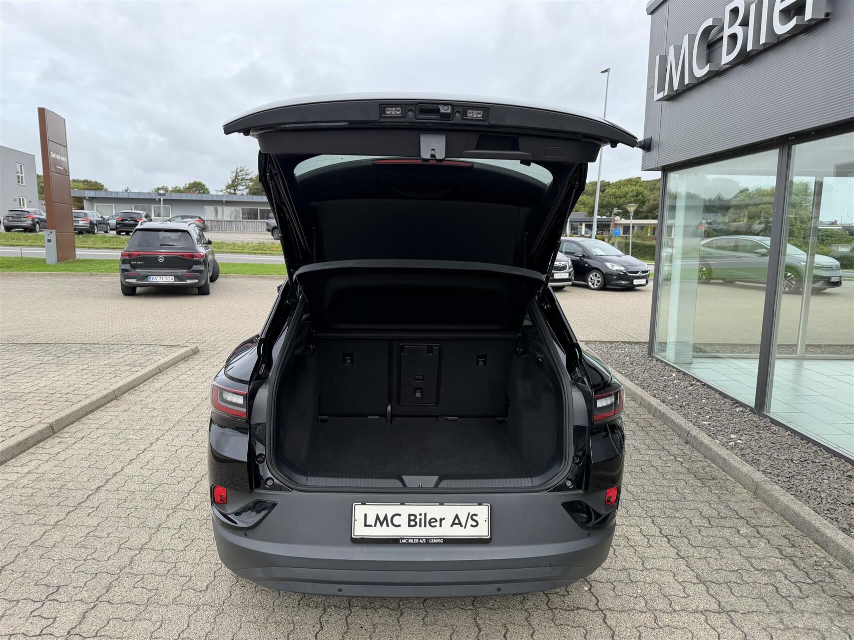 Billede af VW ID.4 EL Life+ 170HK 5d Aut.