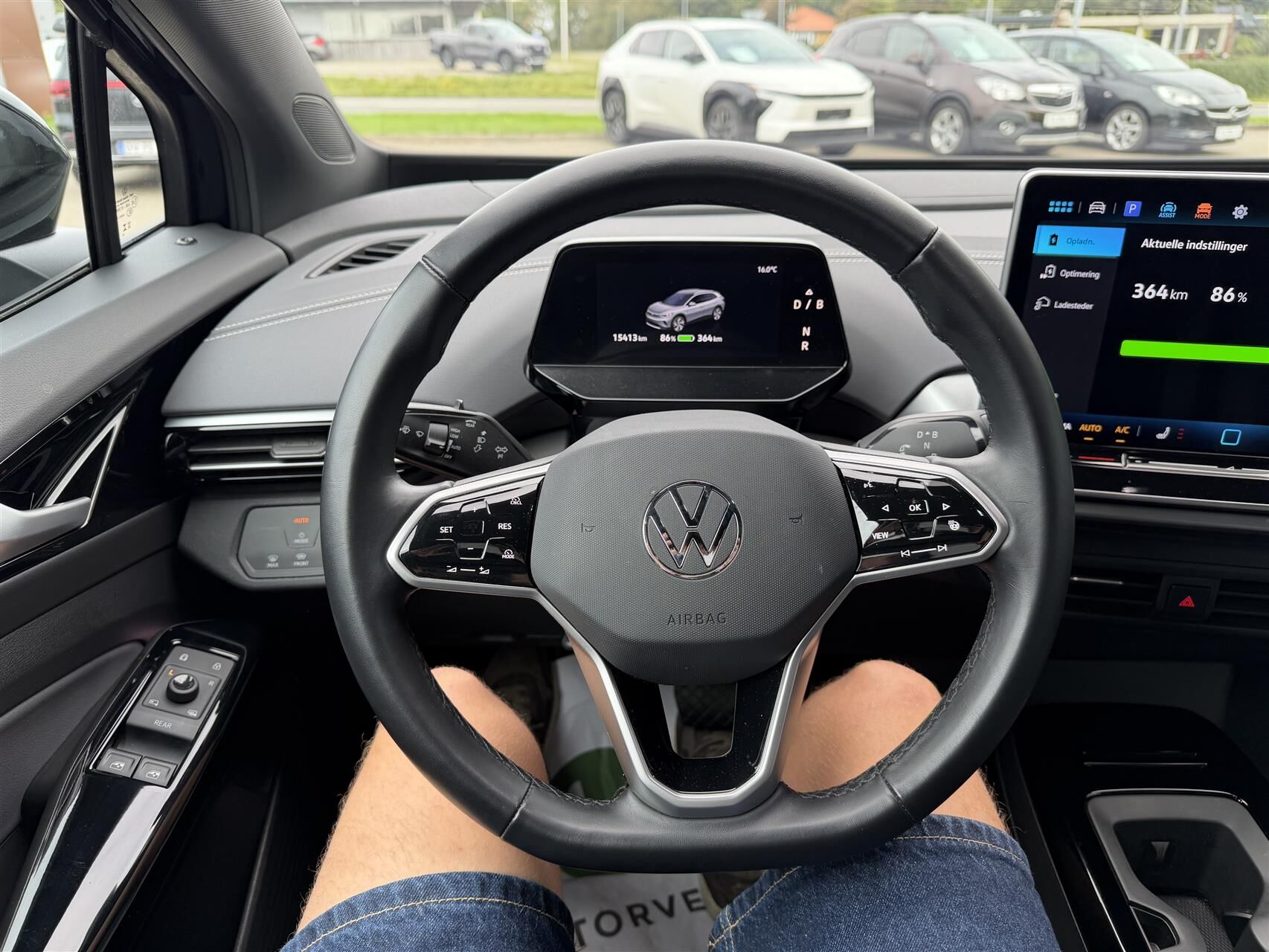 Billede af VW ID.4 EL Life+ 170HK 5d Aut.
