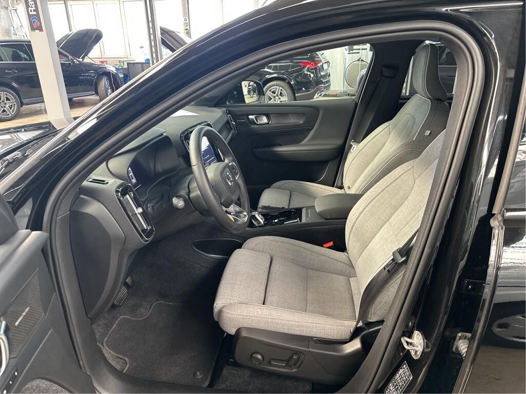 Billede af Volvo XC40 P6 Recharge Ultimate 231HK 5d Aut.