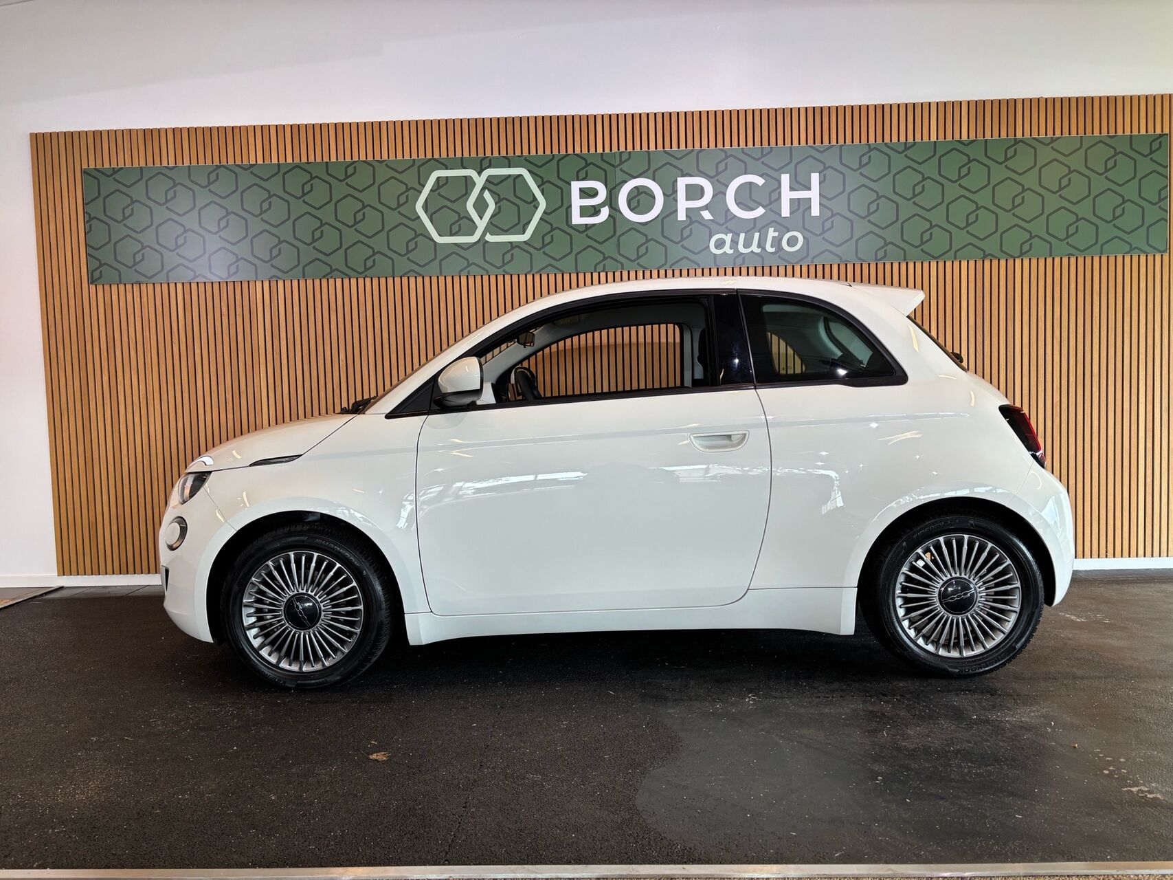 Billede af Fiat 500e EL Icon 118HK 3d Aut.