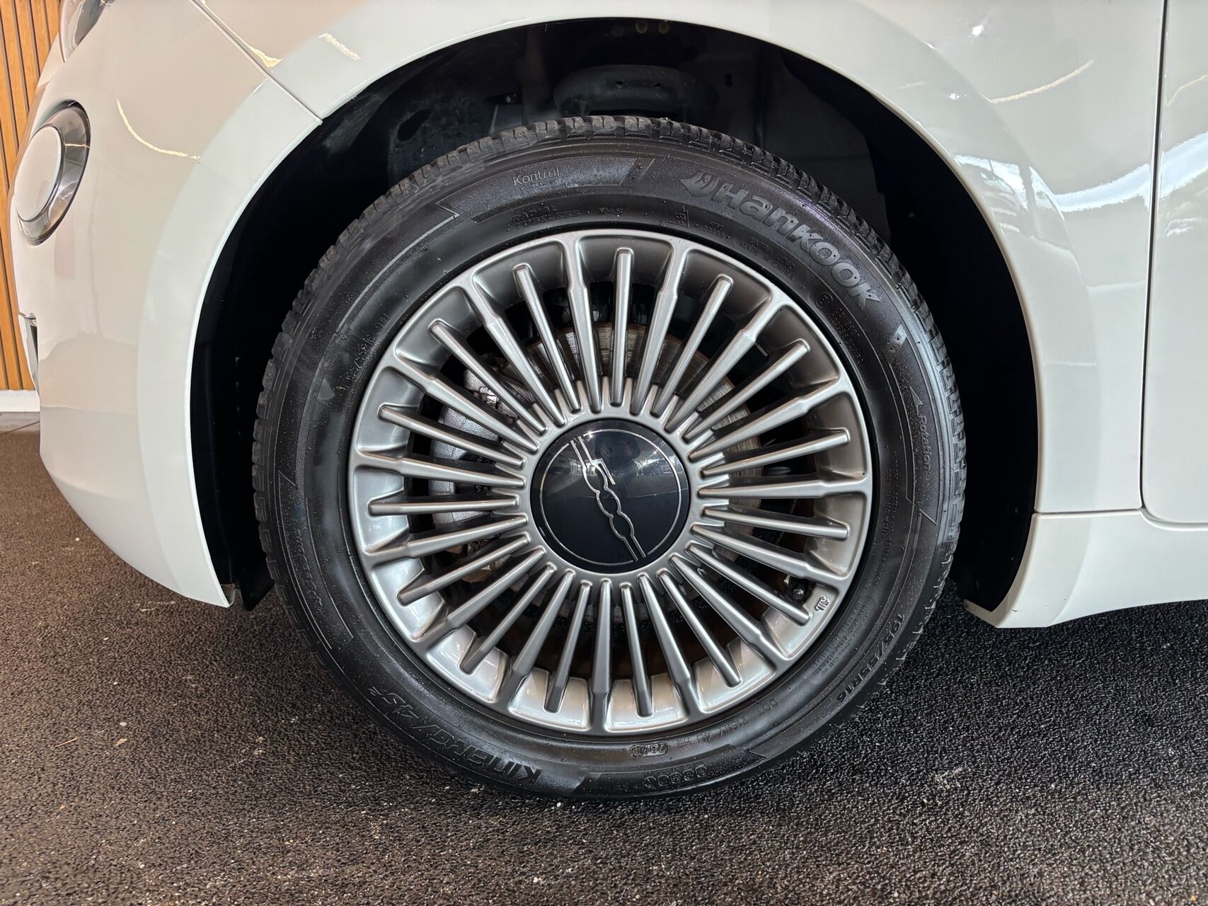 Billede af Fiat 500e EL Icon 118HK 3d Aut.