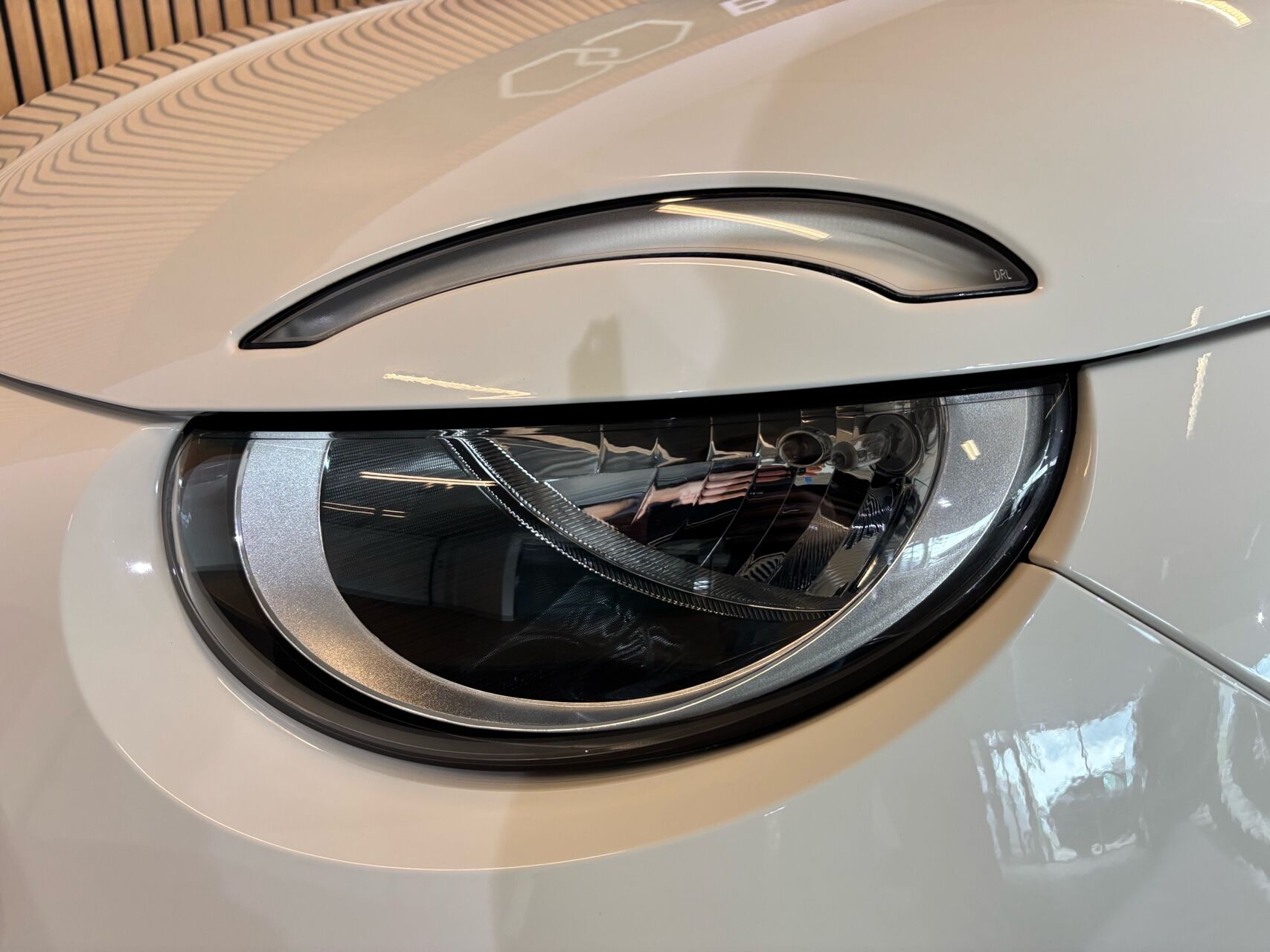 Billede af Fiat 500e EL Icon 118HK 3d Aut.