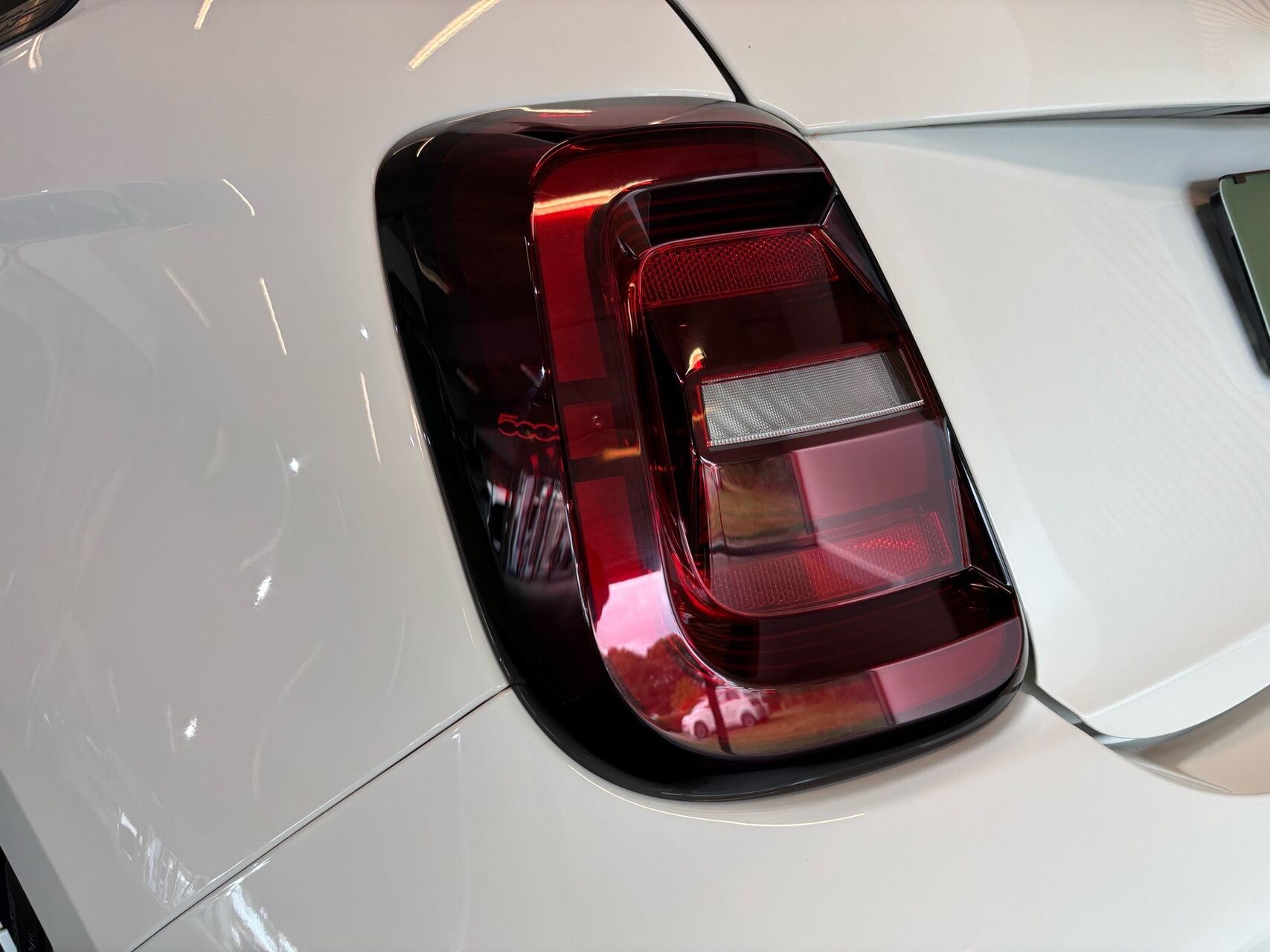Billede af Fiat 500e EL Icon 118HK 3d Aut.