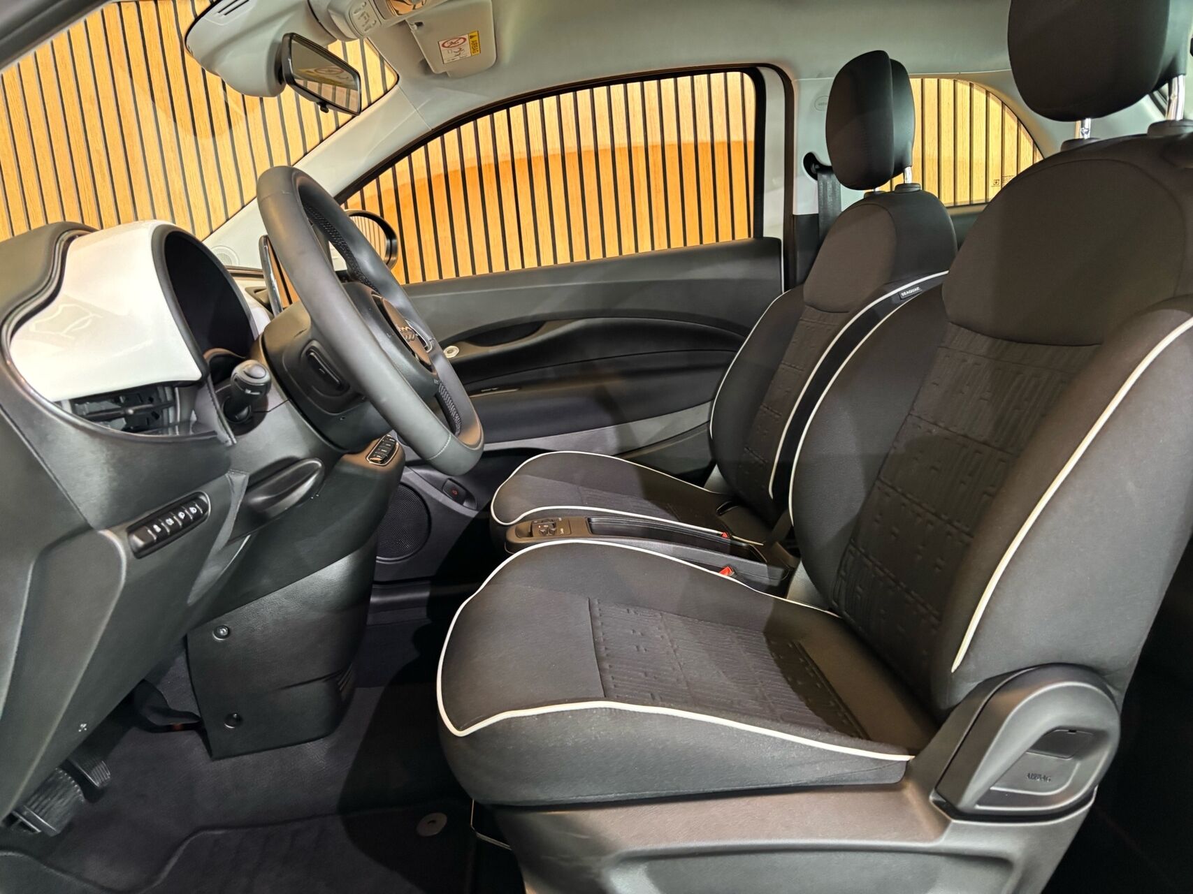 Billede af Fiat 500e EL Icon 118HK 3d Aut.