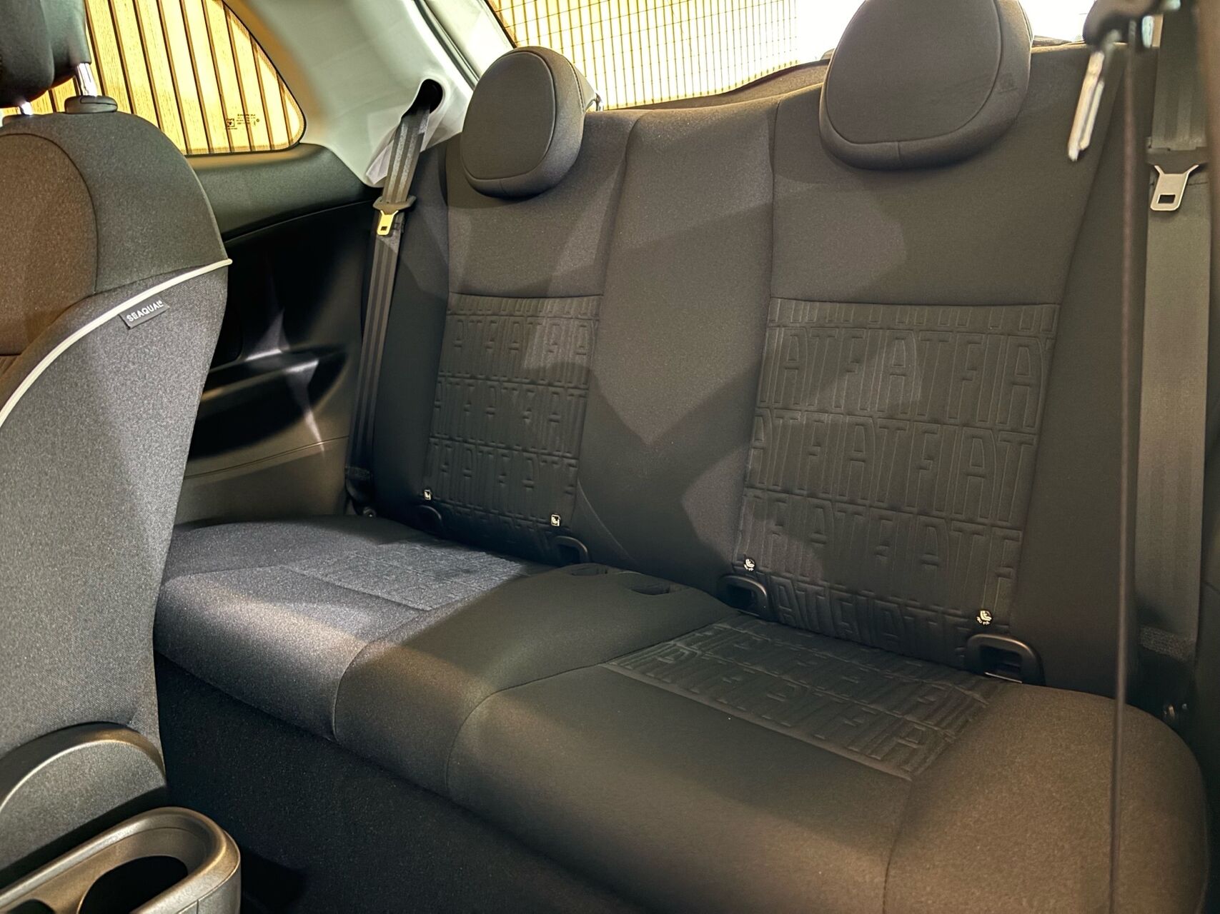 Billede af Fiat 500e EL Icon 118HK 3d Aut.