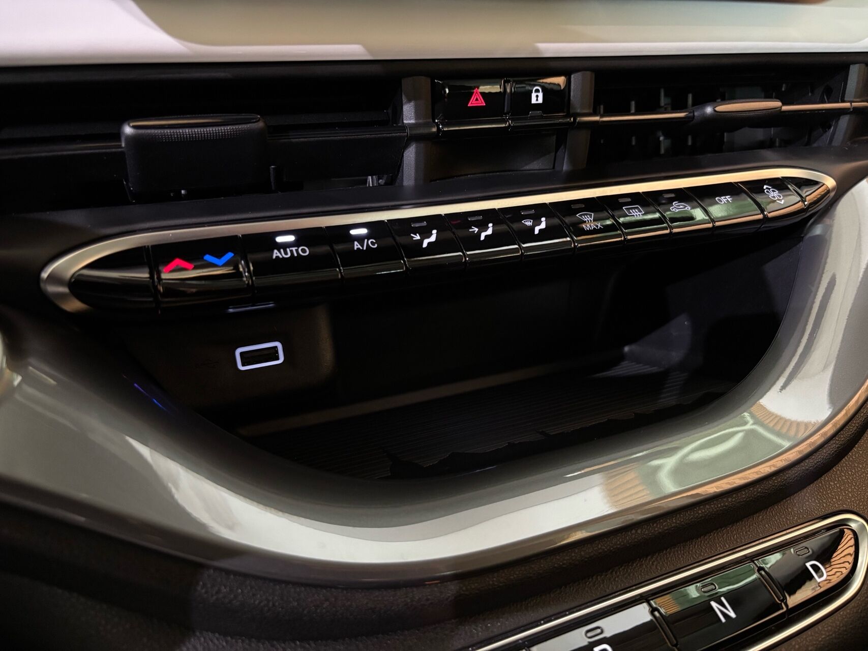 Billede af Fiat 500e EL Icon 118HK 3d Aut.