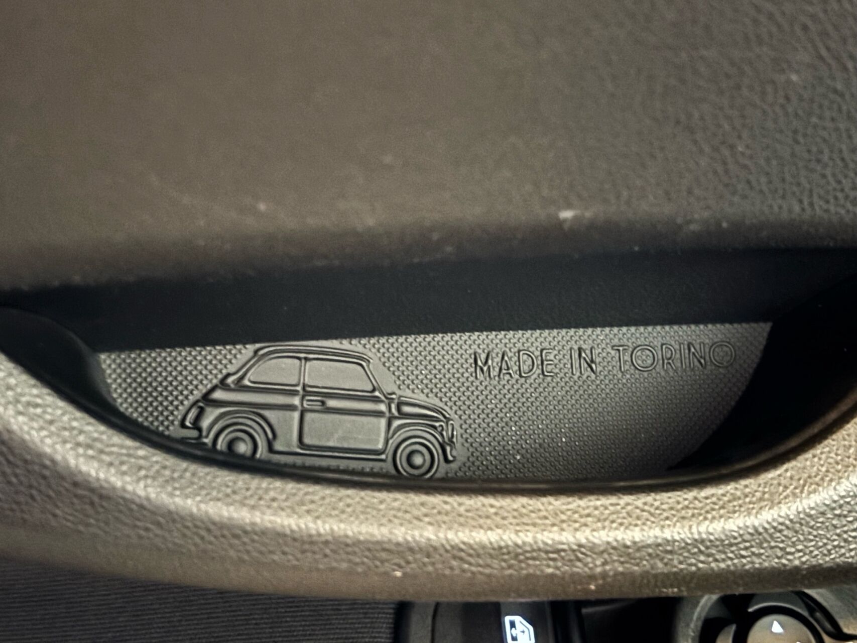 Billede af Fiat 500e EL Icon 118HK 3d Aut.